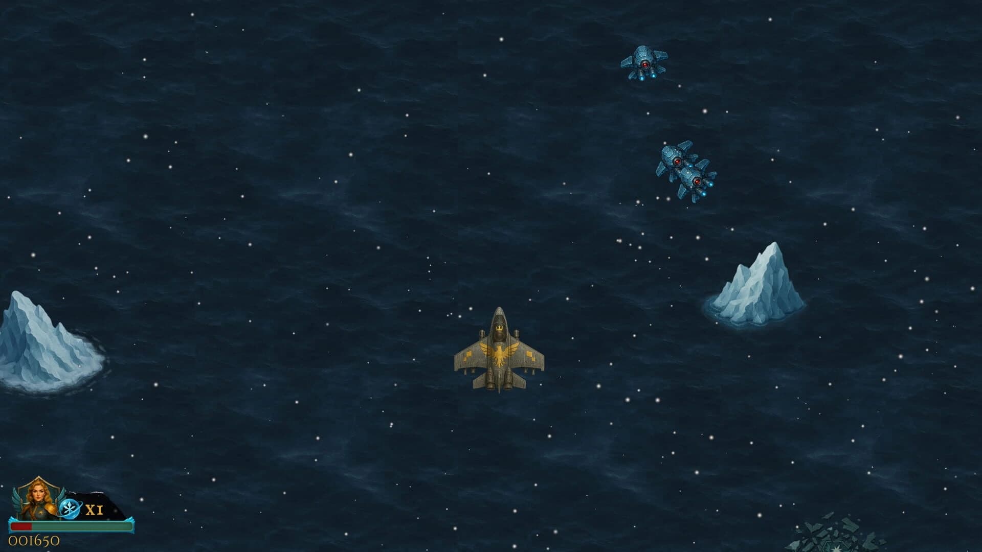 Aurora Polaris screenshot 3