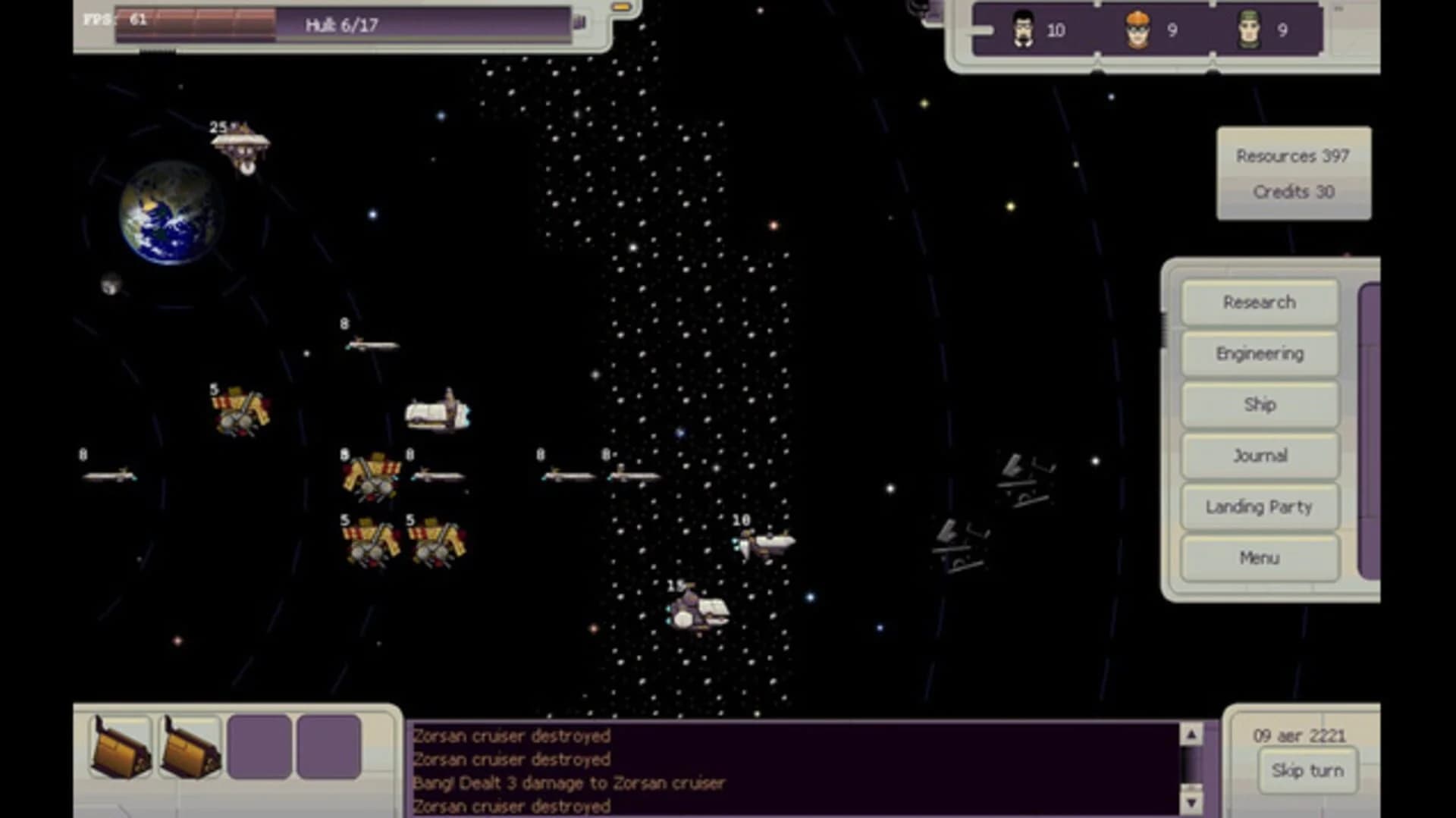 AuroraRL screenshot 4