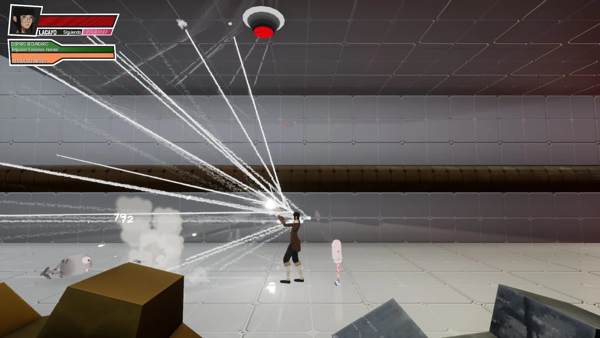 Aurora's Journey and the Pitiful Lackey screenshot 5