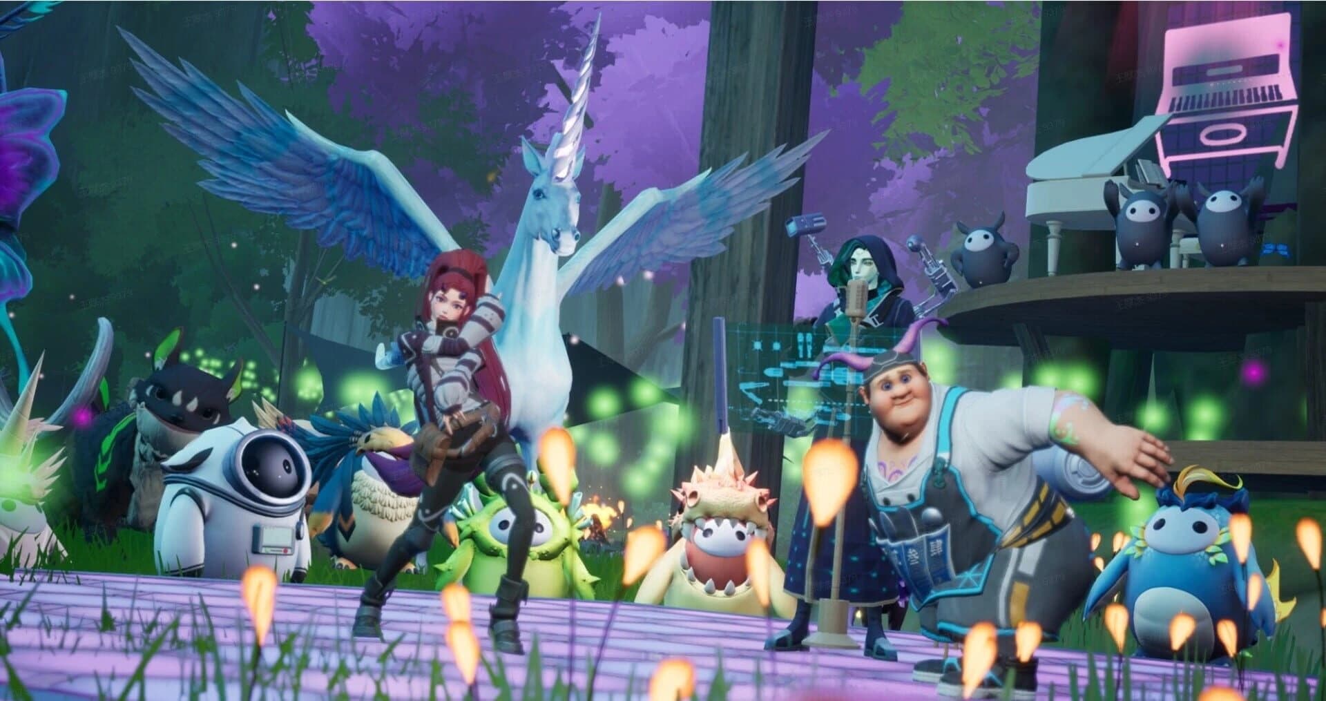 Auroria screenshot 2