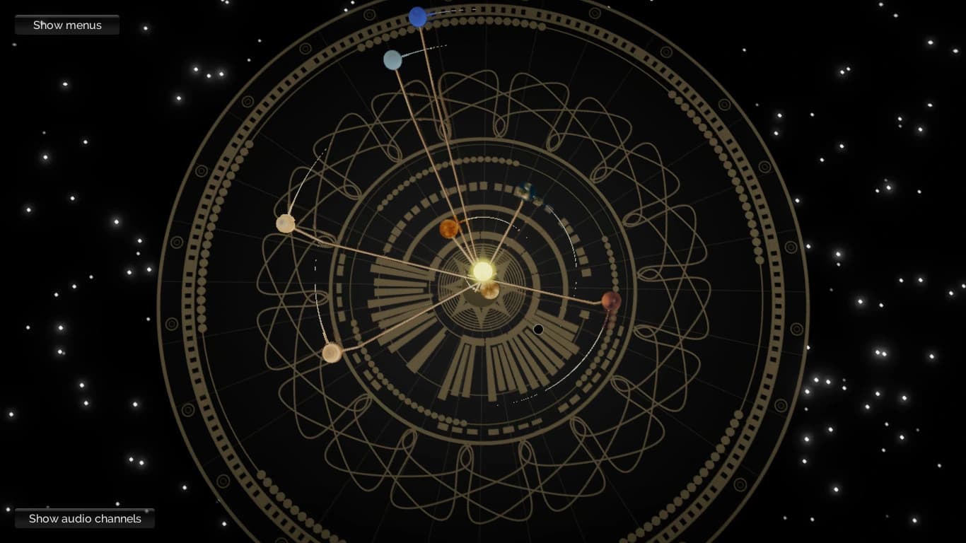 Aurrery screenshot 4