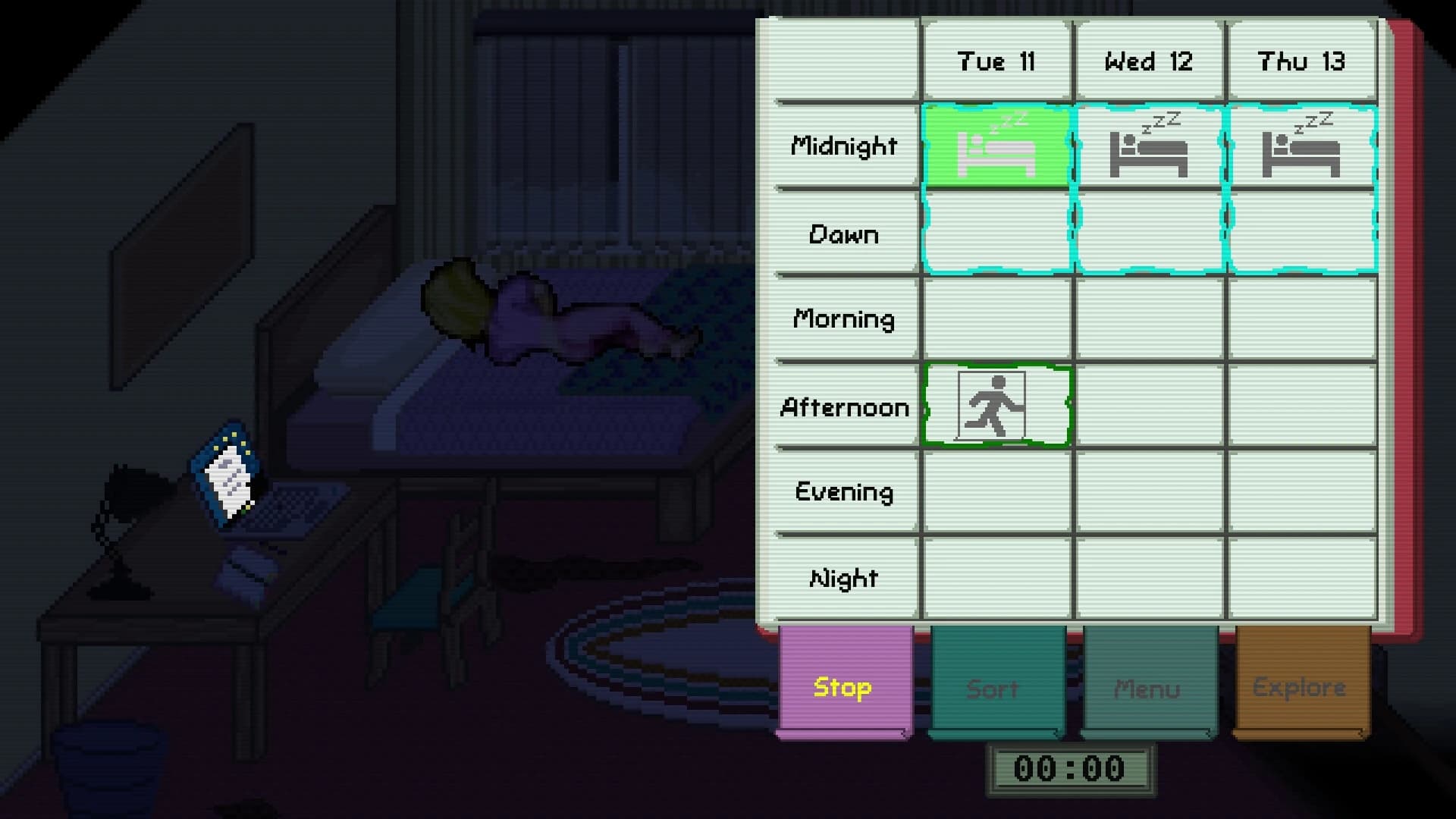 Austerity X screenshot 7