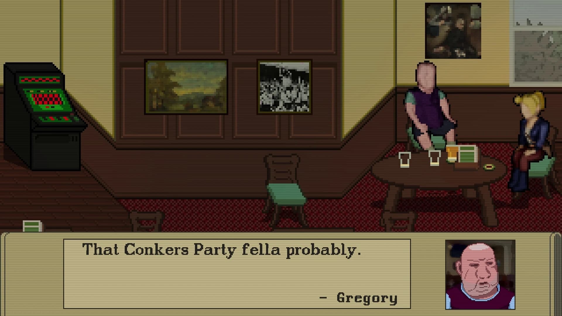 Austerity X screenshot 3