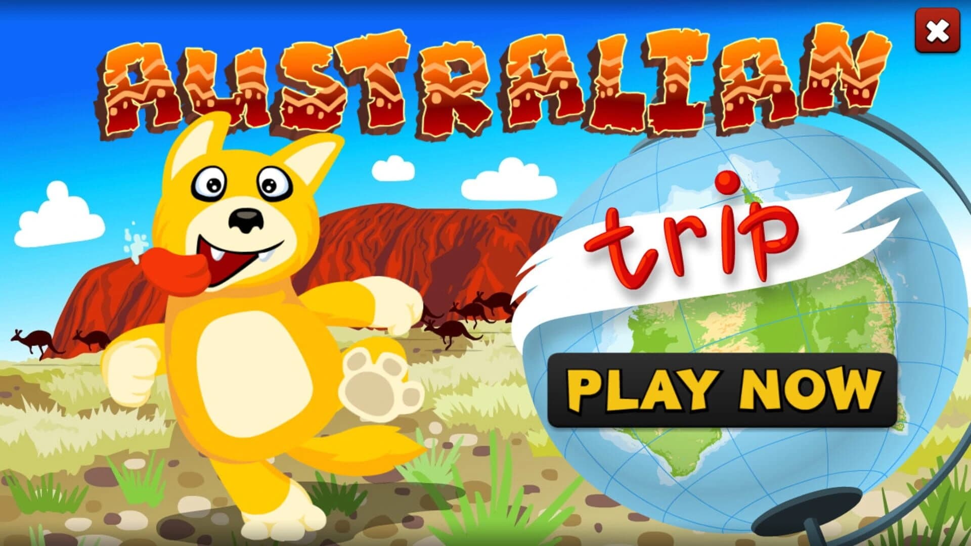 Australian Trip screenshot 1