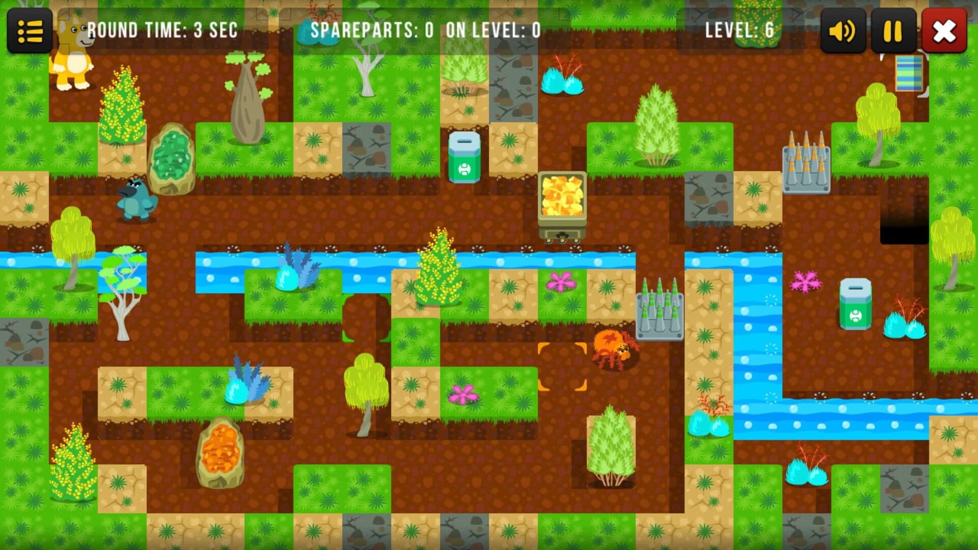 Australian Trip screenshot 2