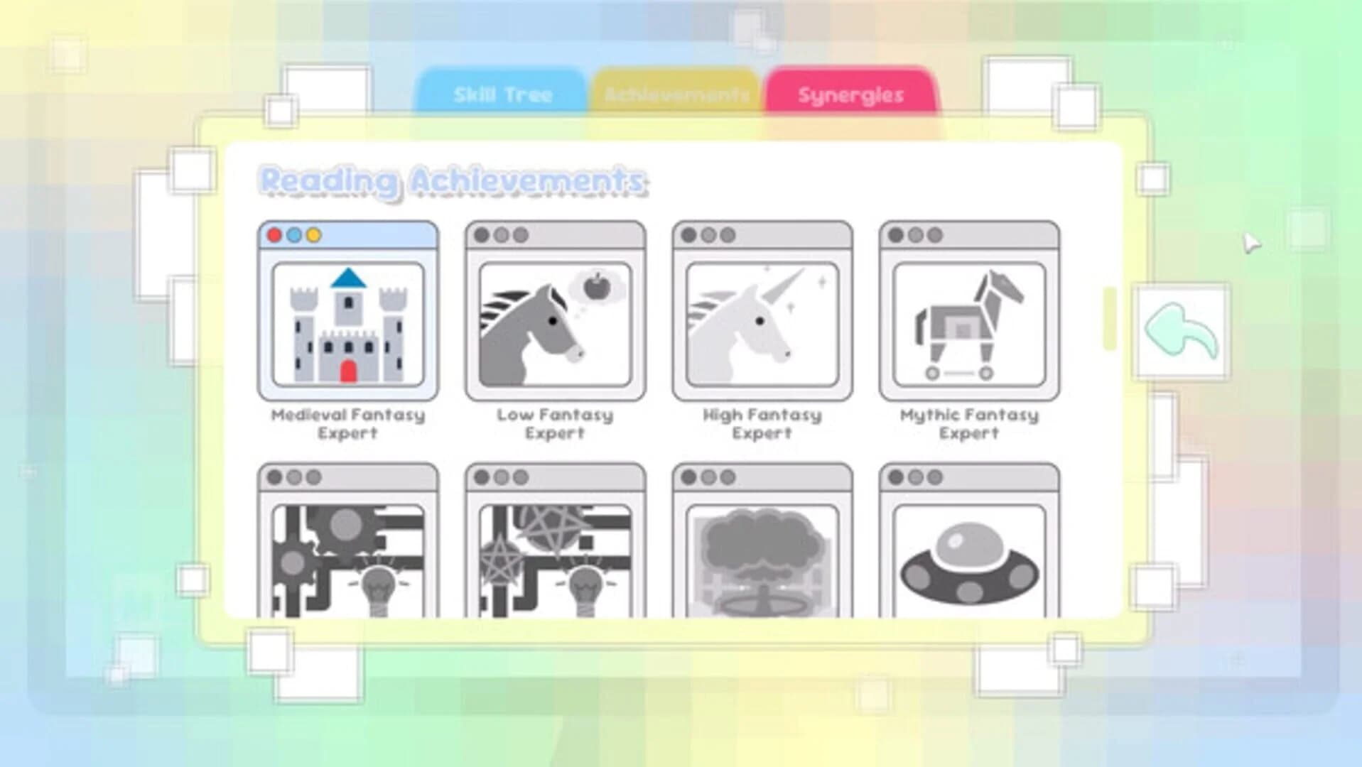 Author Sim screenshot 3