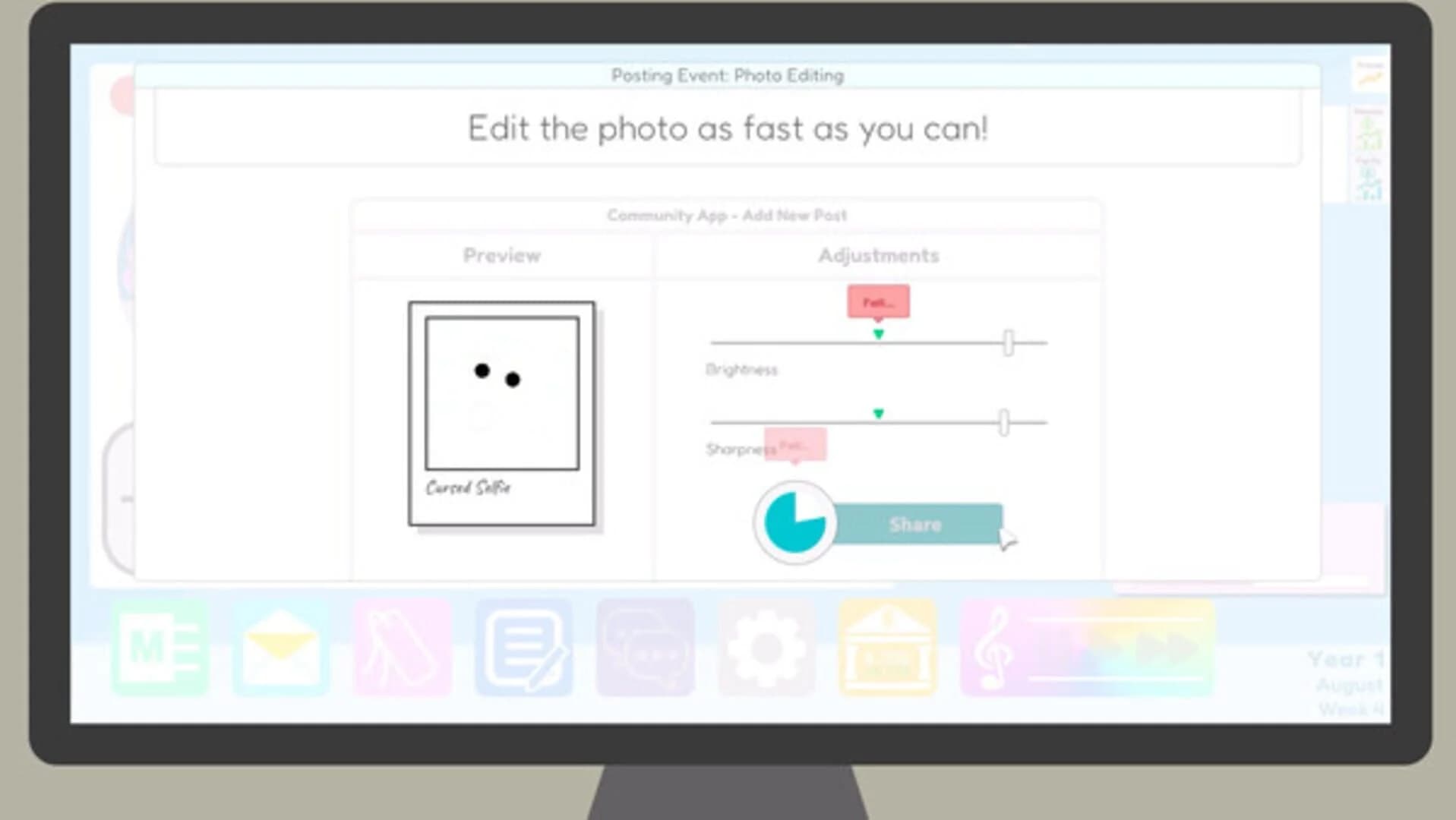 Author Sim screenshot 5