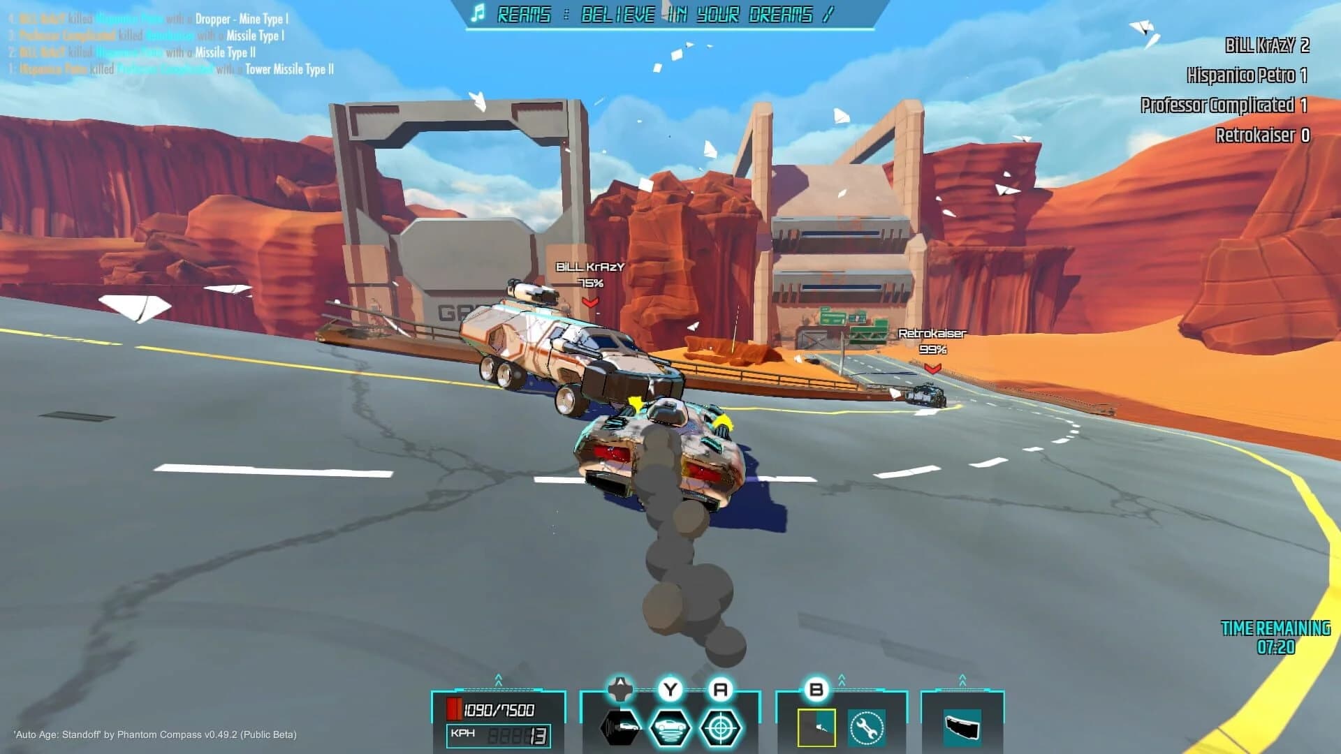 Auto Age: Standoff screenshot 3