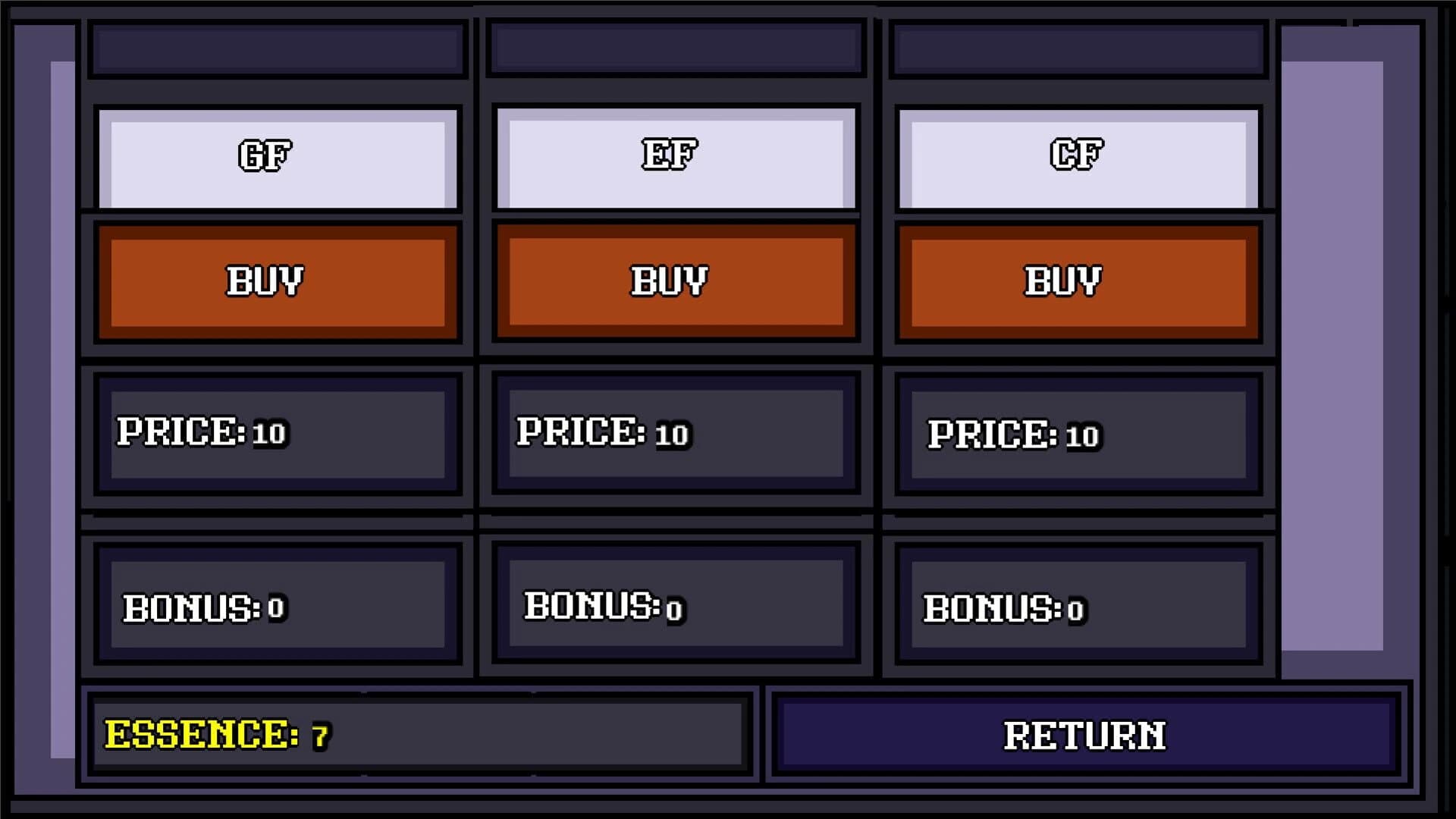 Auto_Battler_RPG screenshot 4