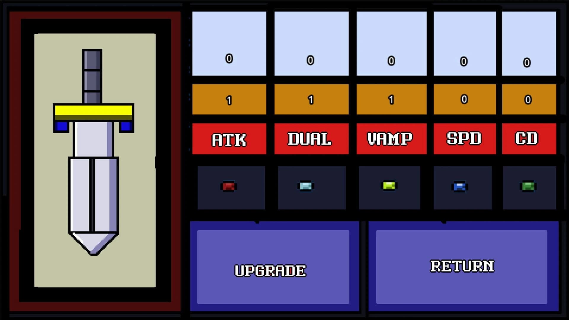 Auto_Battler_RPG screenshot 3