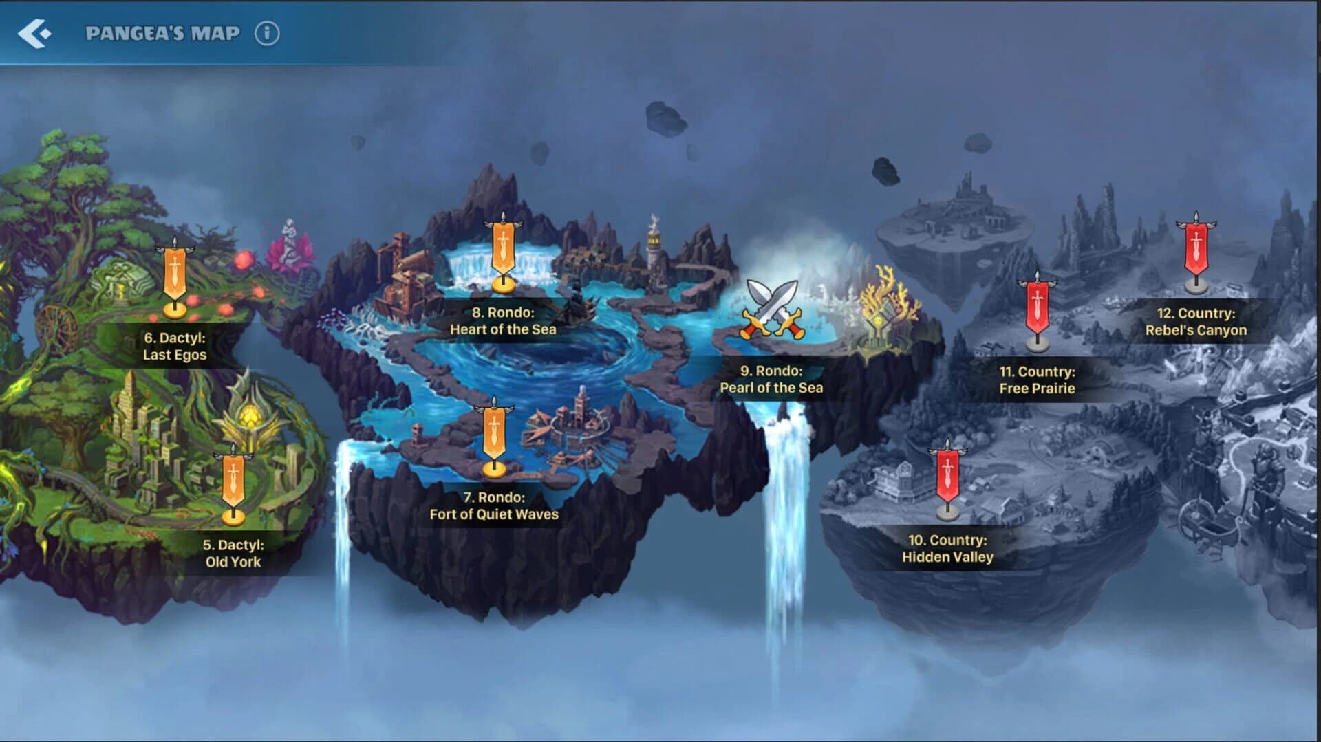 Auto Brawl Chess screenshot 2