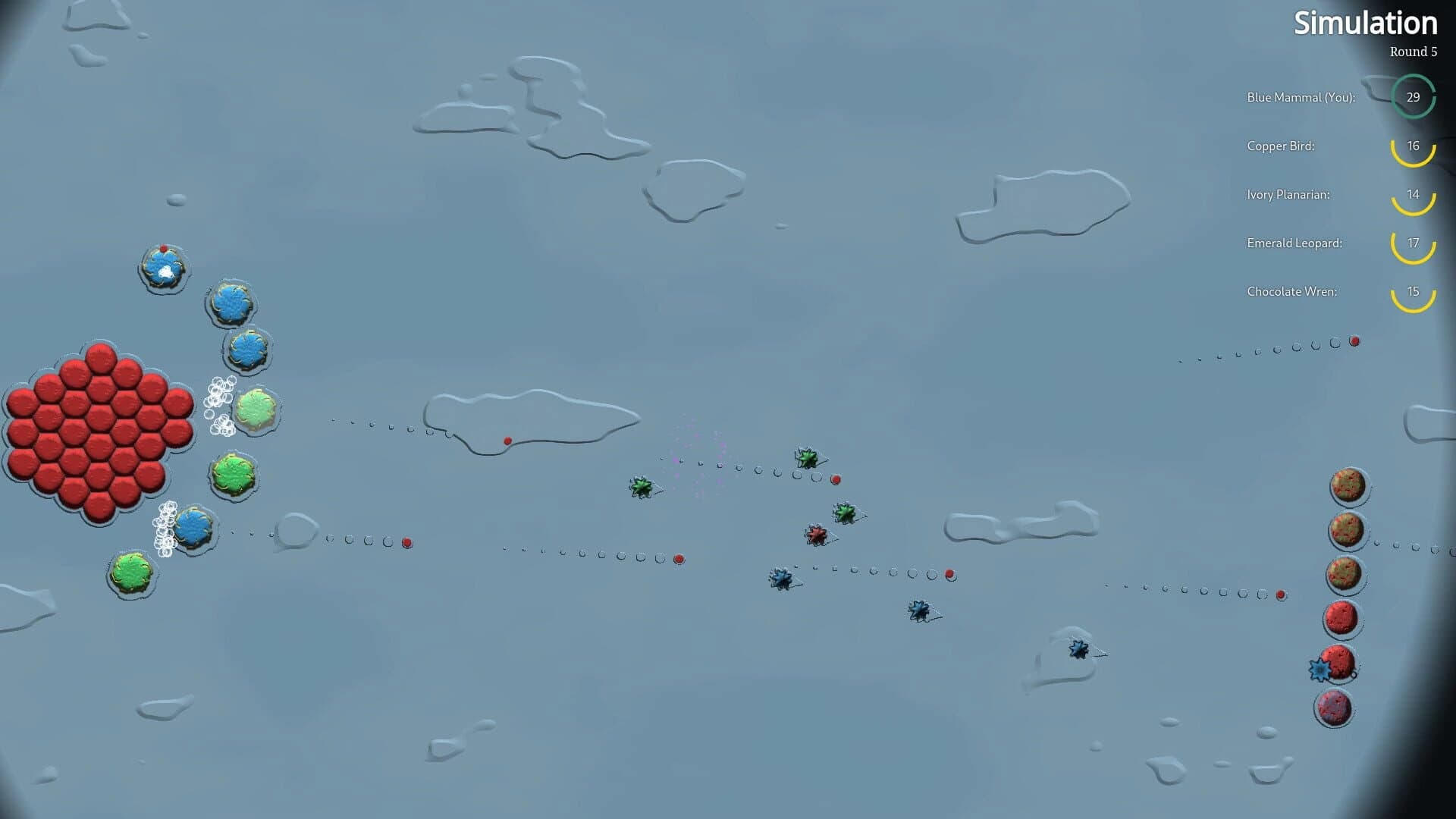 Auto Immune screenshot 4