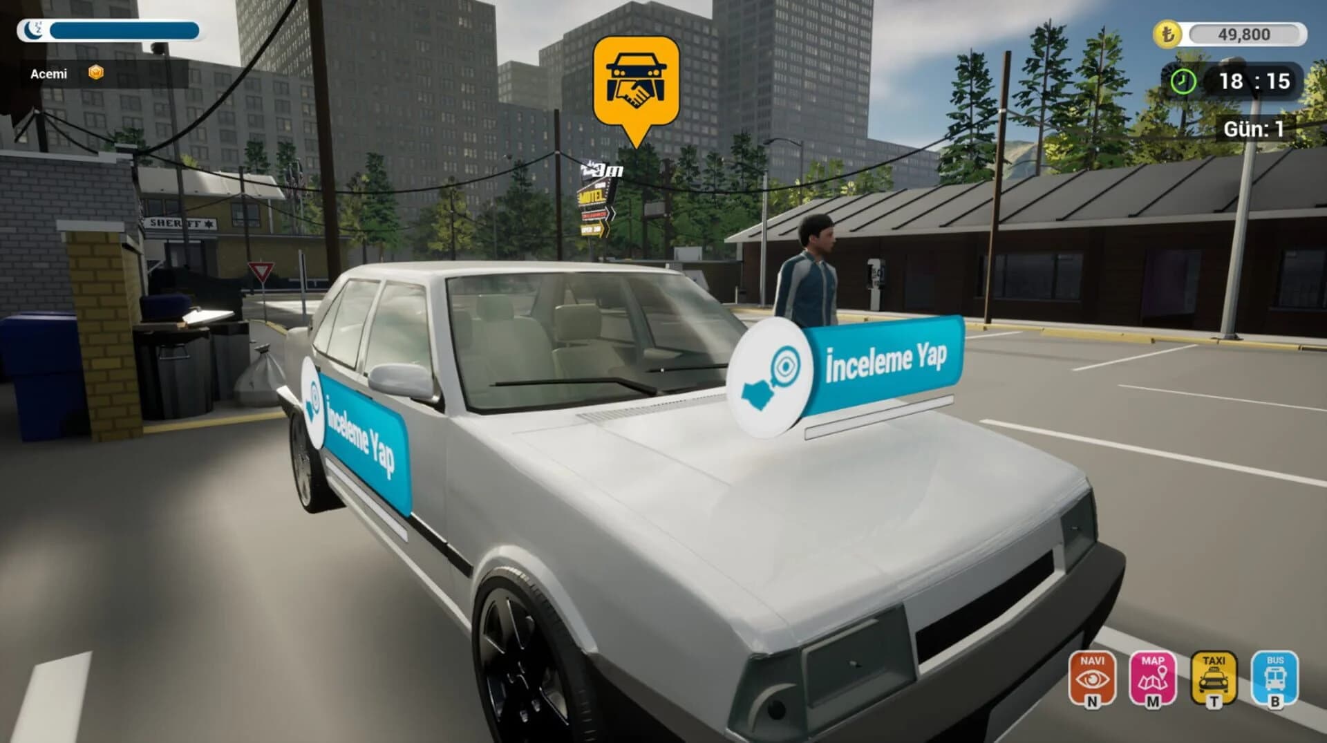 Auto Sale Life screenshot 2