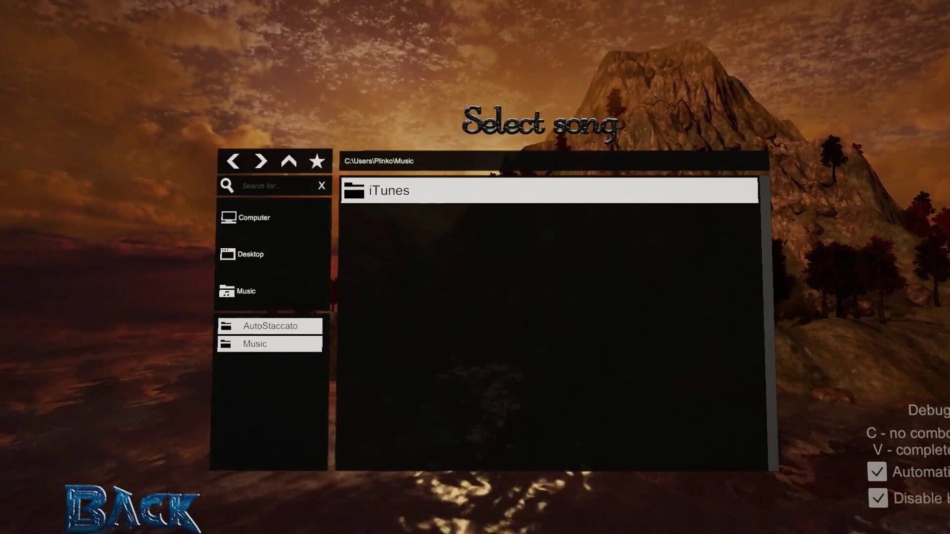 Auto-Staccato screenshot 5