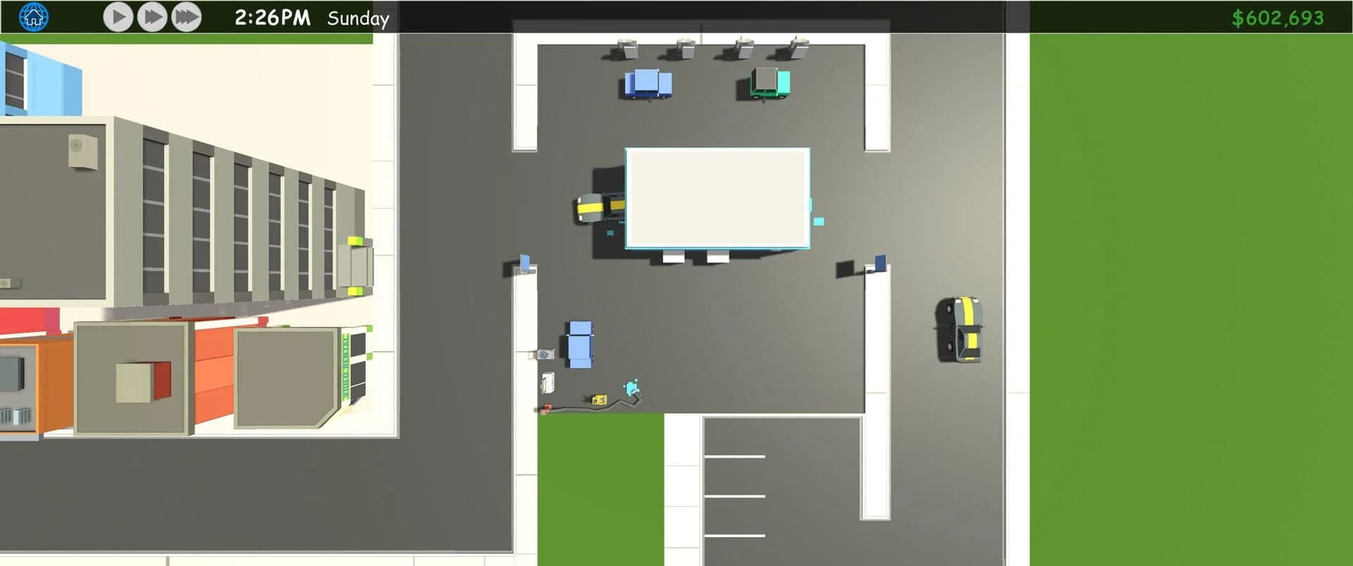 Auto World Tycoon screenshot 3
