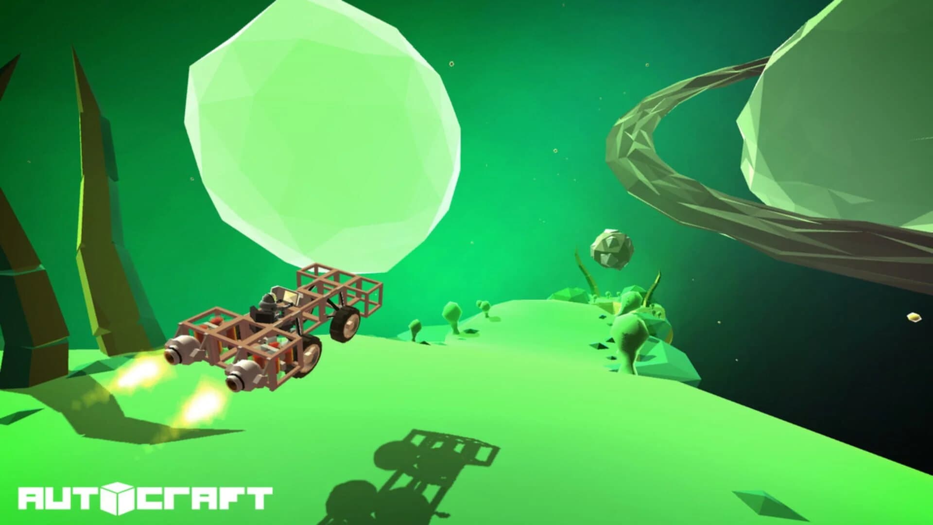 Autocraft screenshot 2