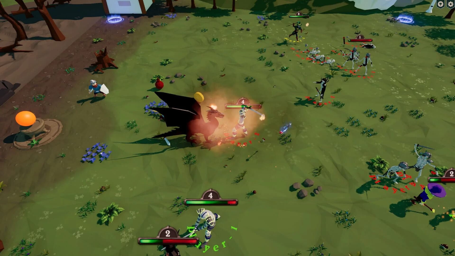 AutoHeroes screenshot 5