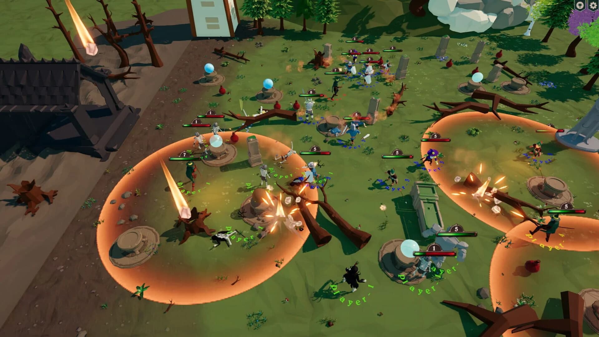 AutoHeroes screenshot 3