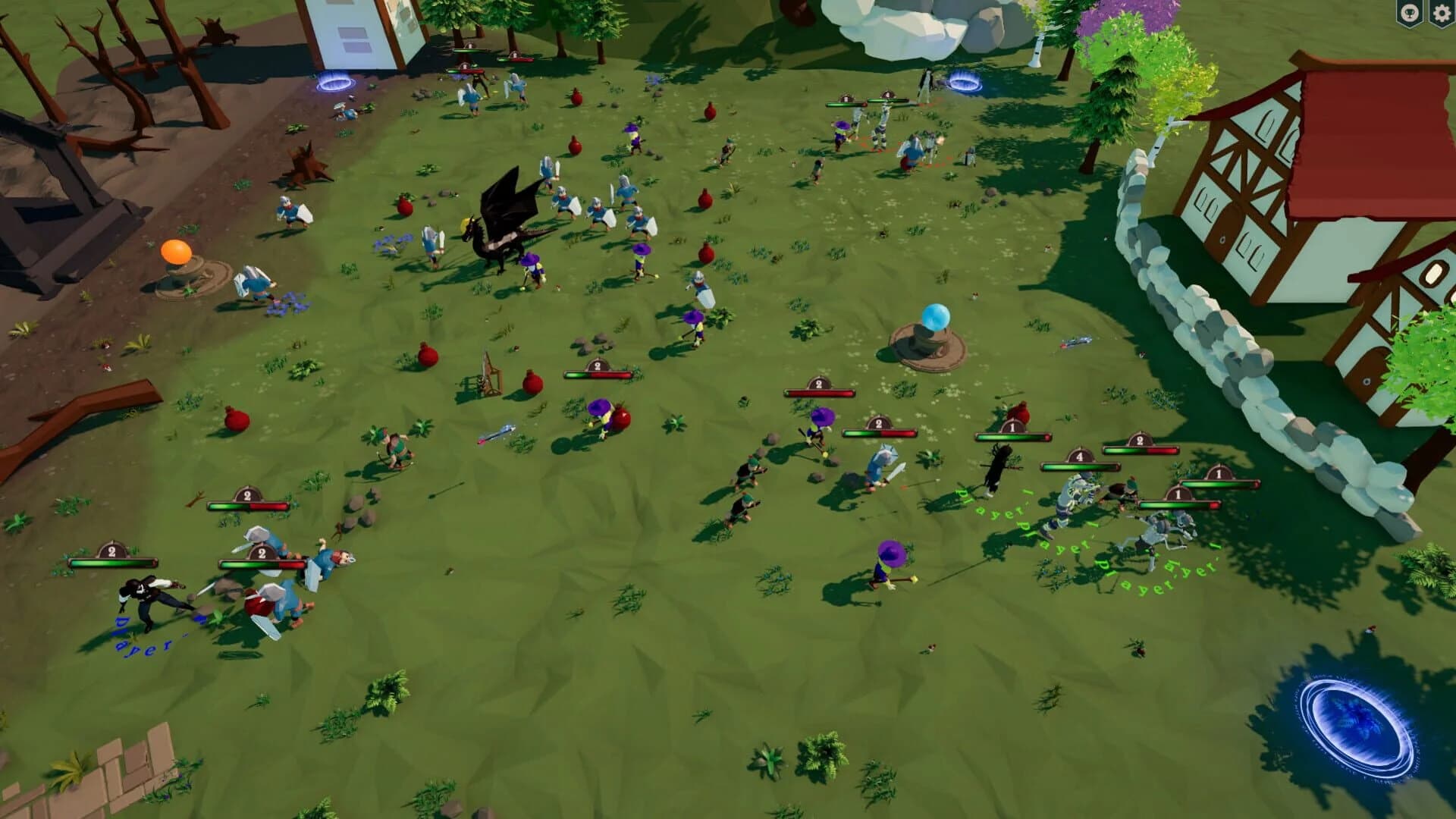 AutoHeroes screenshot 1