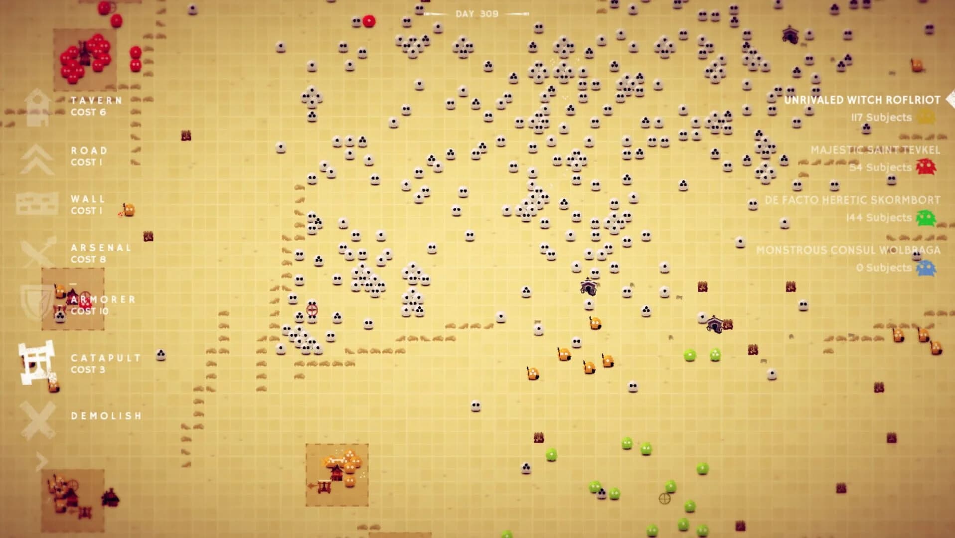 Automata Empire screenshot 4