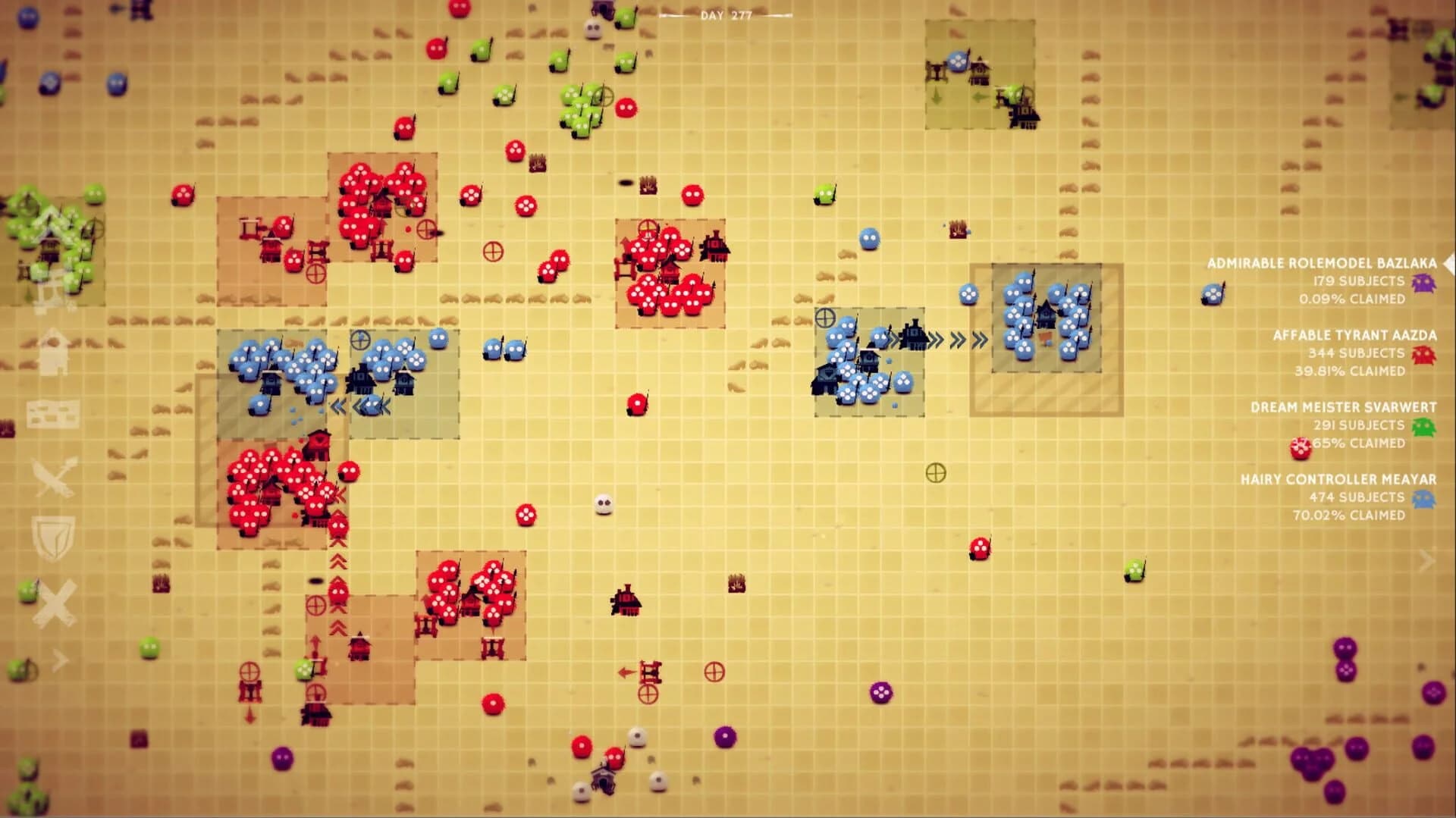 Automata Empire screenshot 1