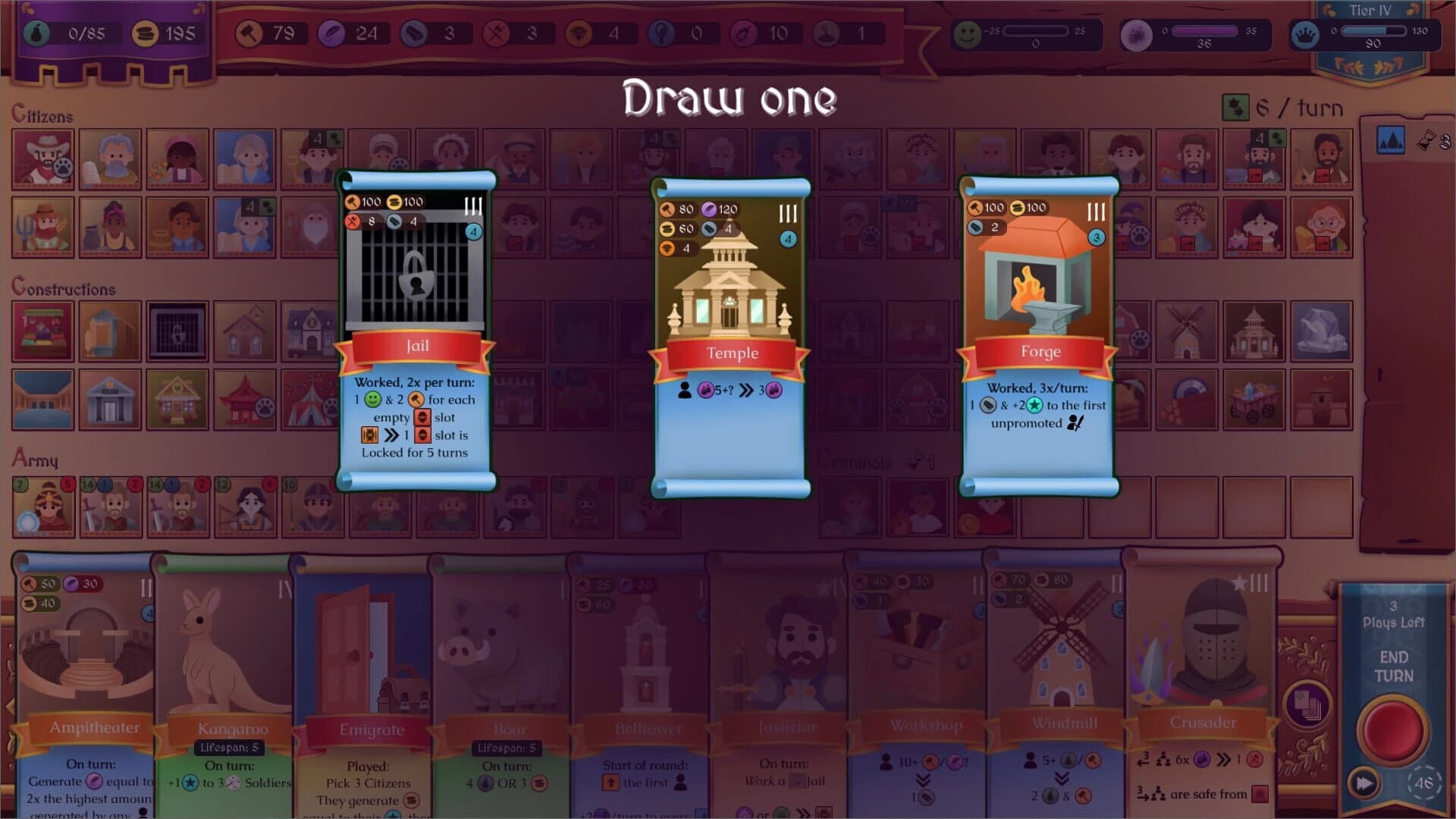 Automatic Kingdom screenshot 2