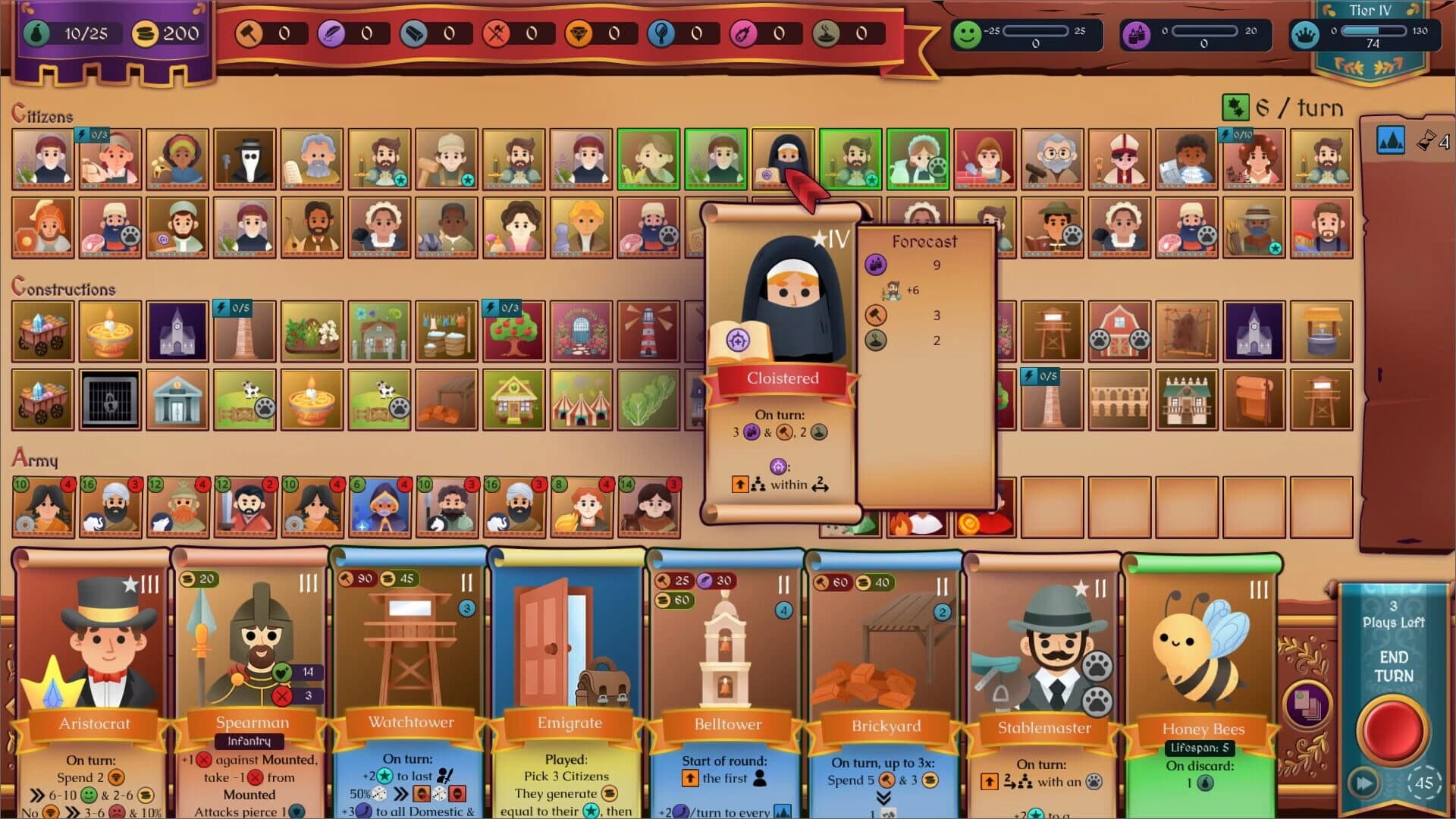 Automatic Kingdom screenshot 5