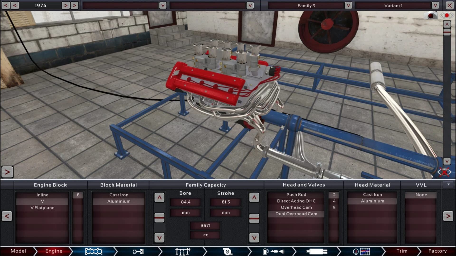 Automation: The Car Company Tycoon Game screenshot 5