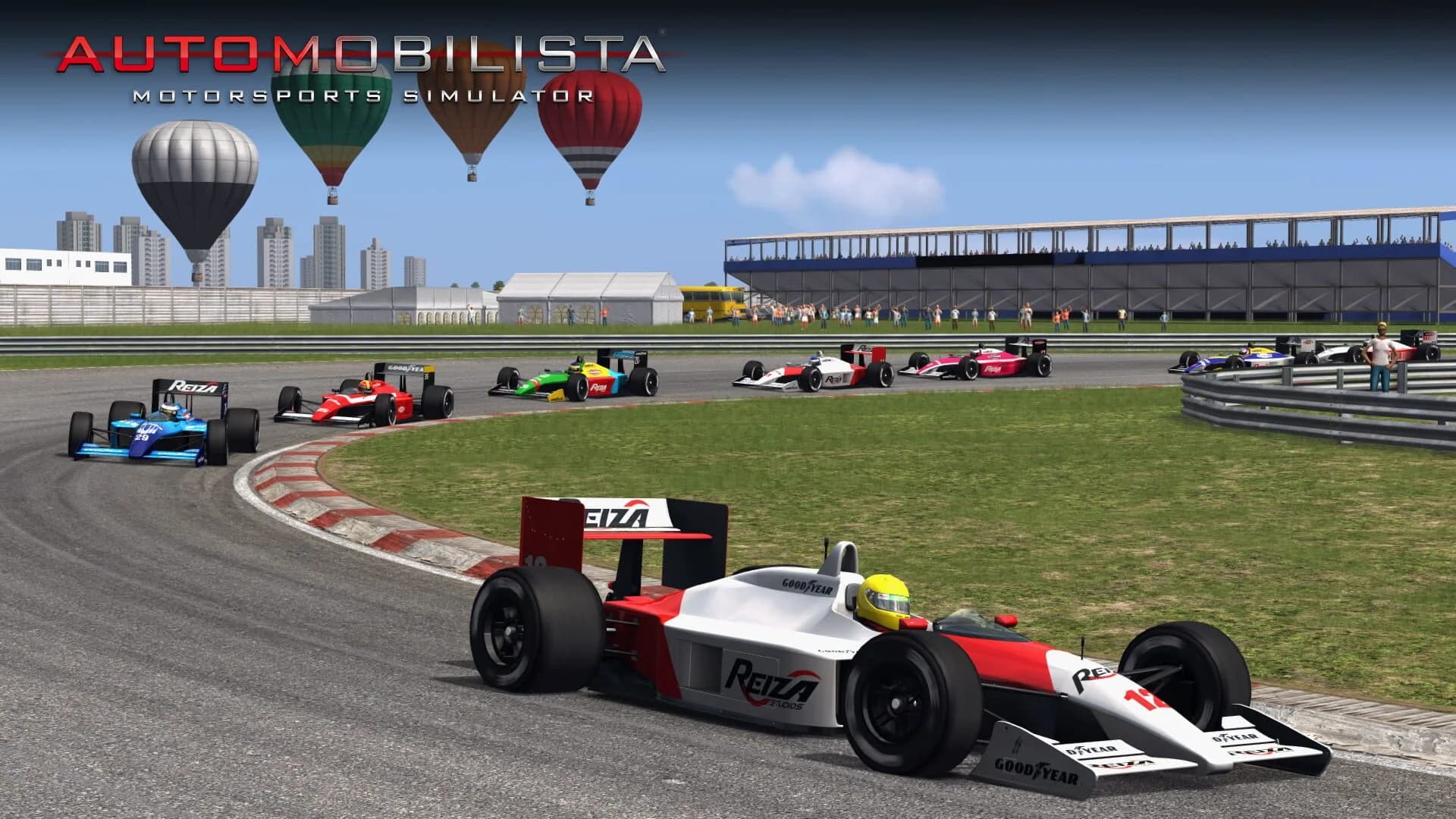 Automobilista screenshot 3