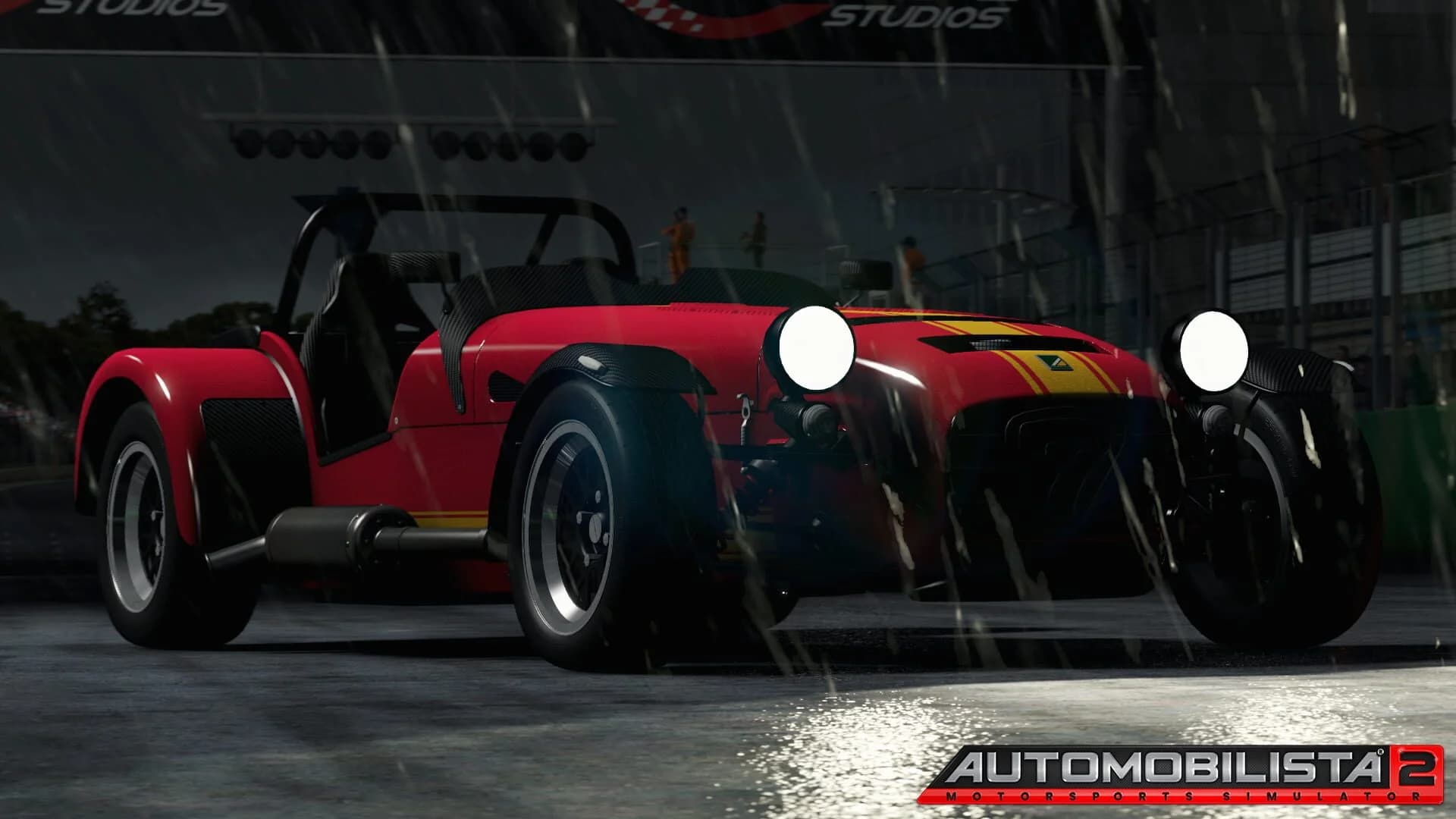 Automobilista 2 screenshot 3