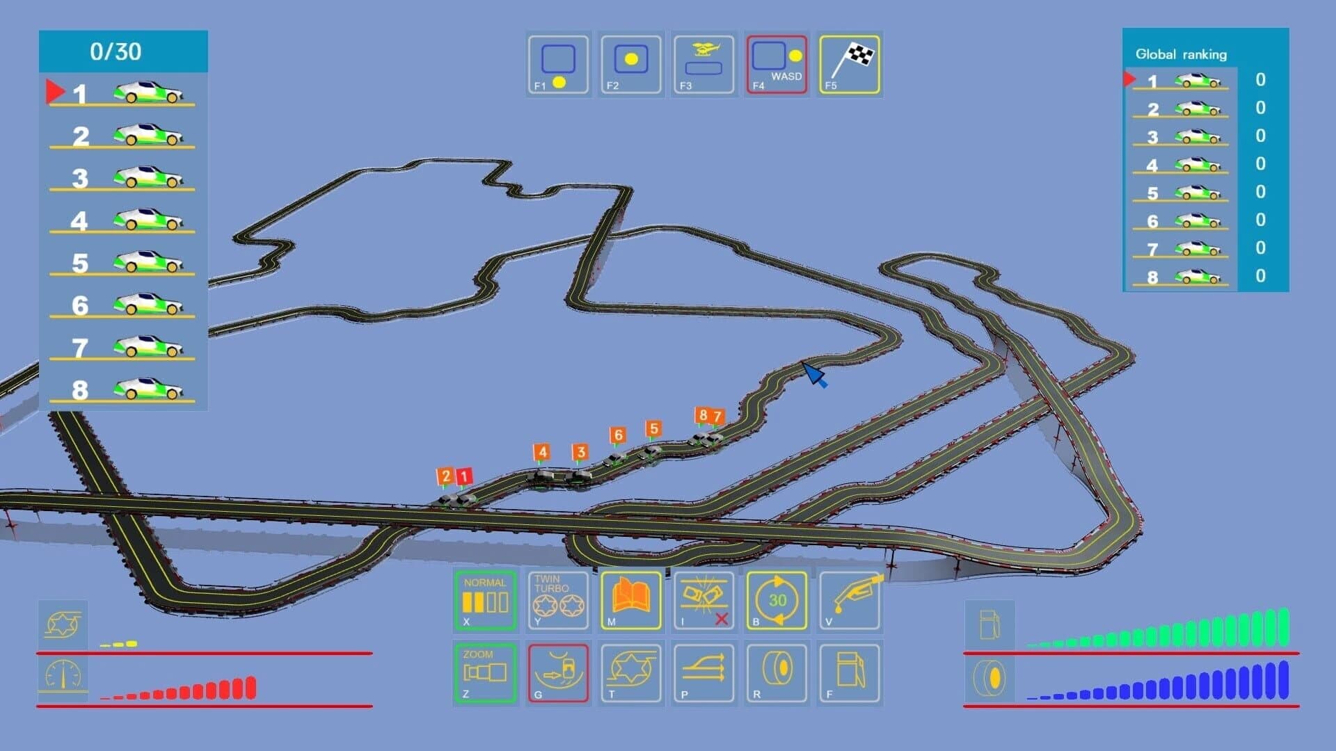 Autopista screenshot 3