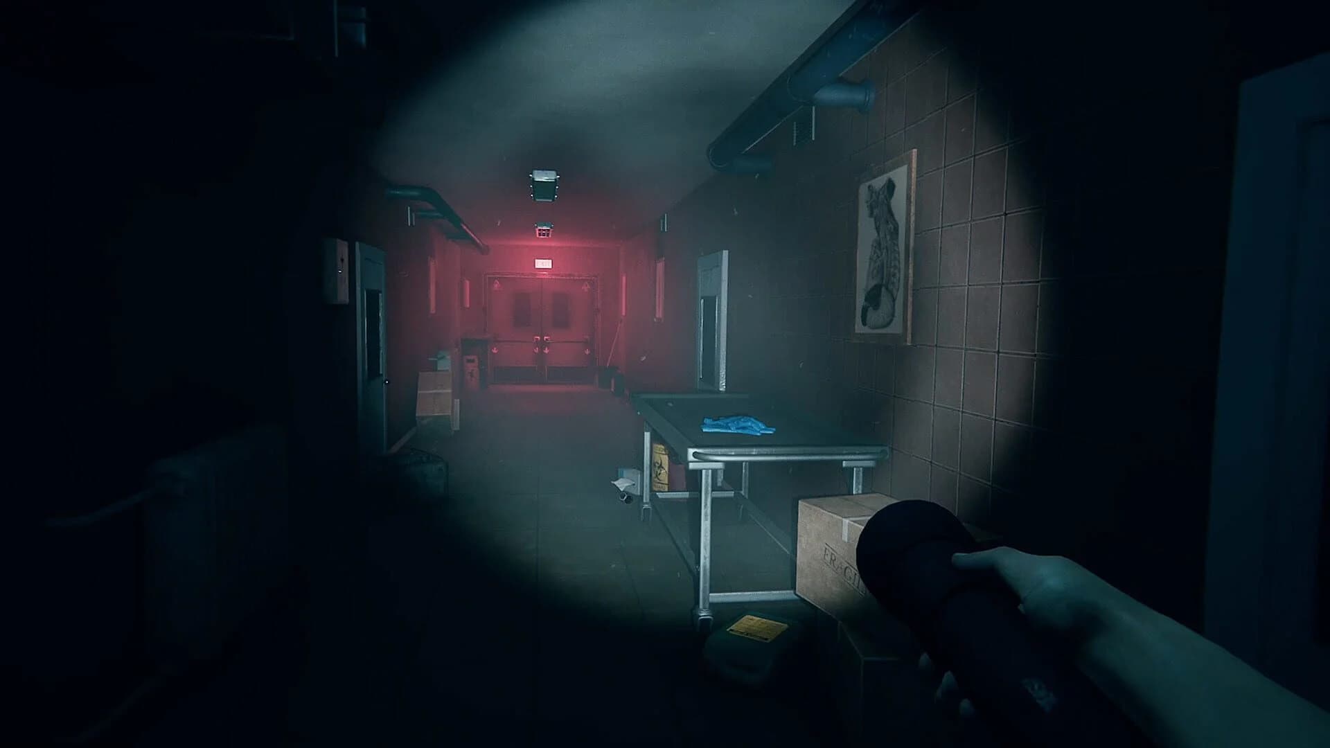 Autopsy Simulator screenshot 2