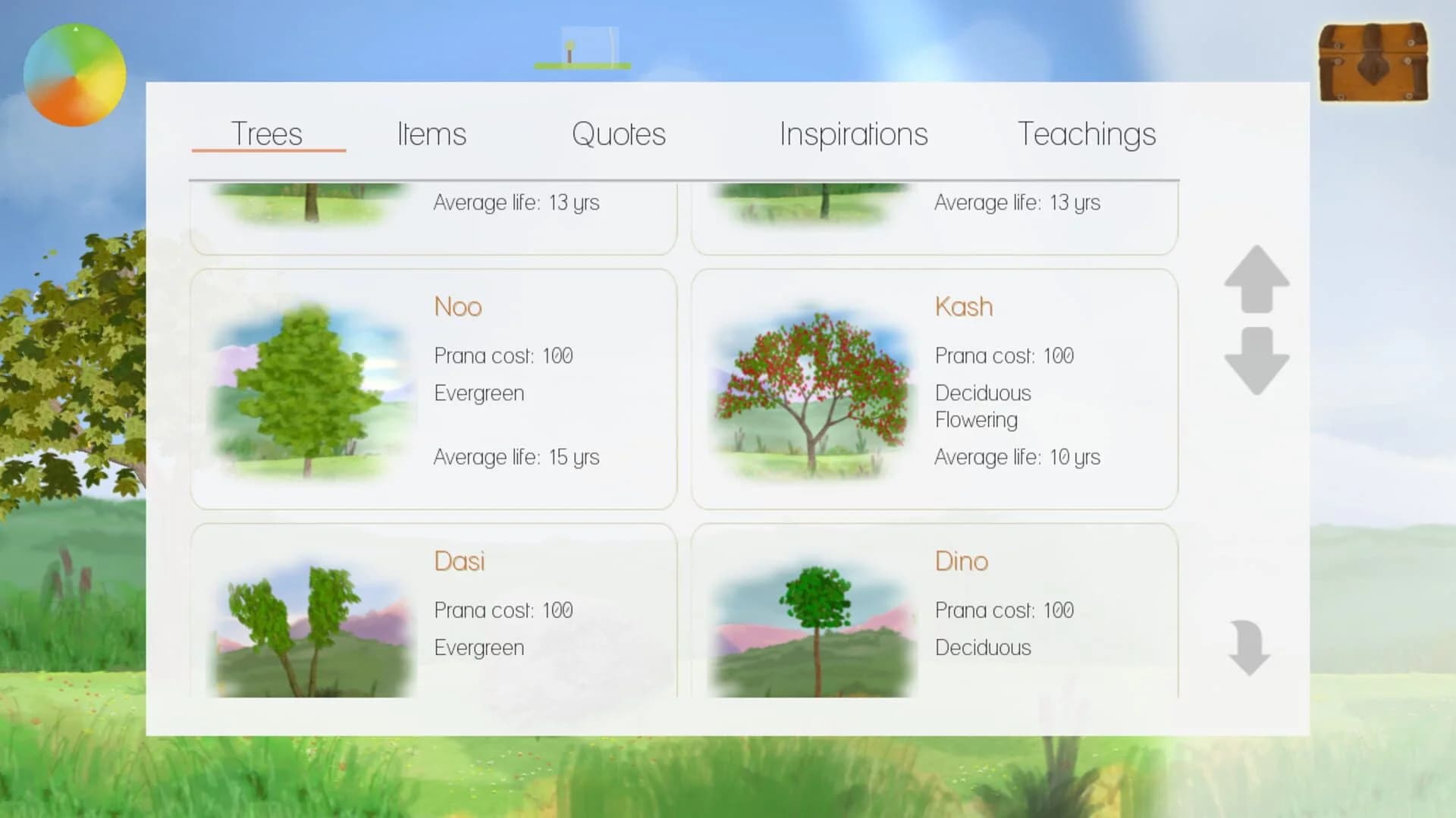Autumn screenshot 3