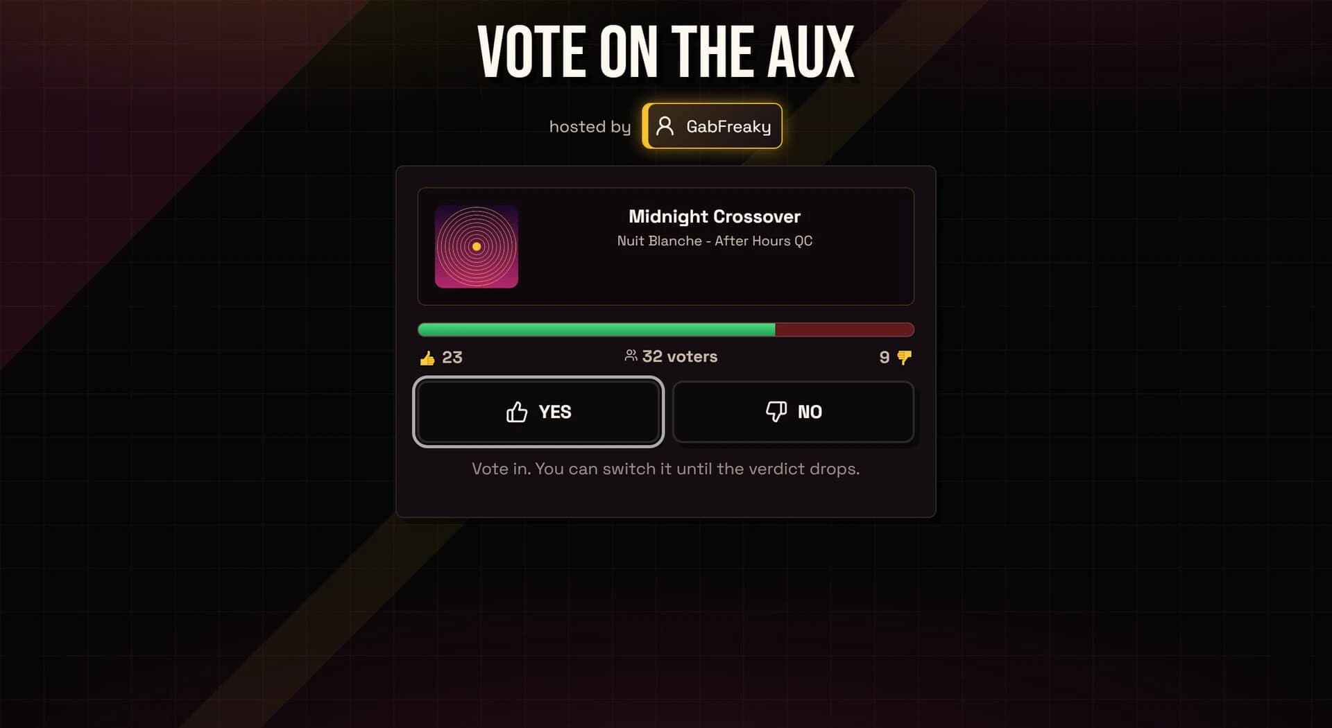 Aux Court screenshot 4