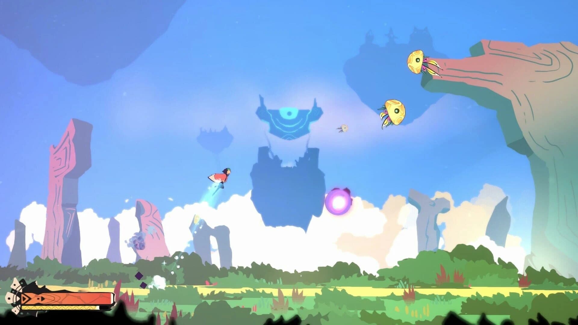 Ava and the Half-World screenshot 1