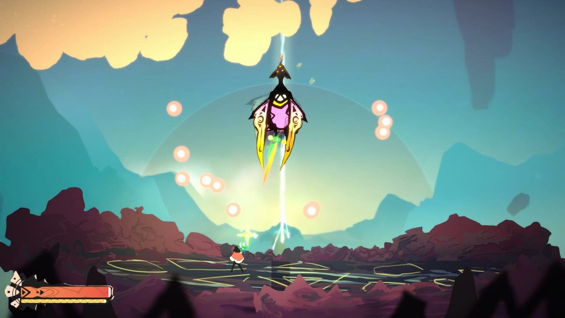 Ava and the Half-World screenshot 3