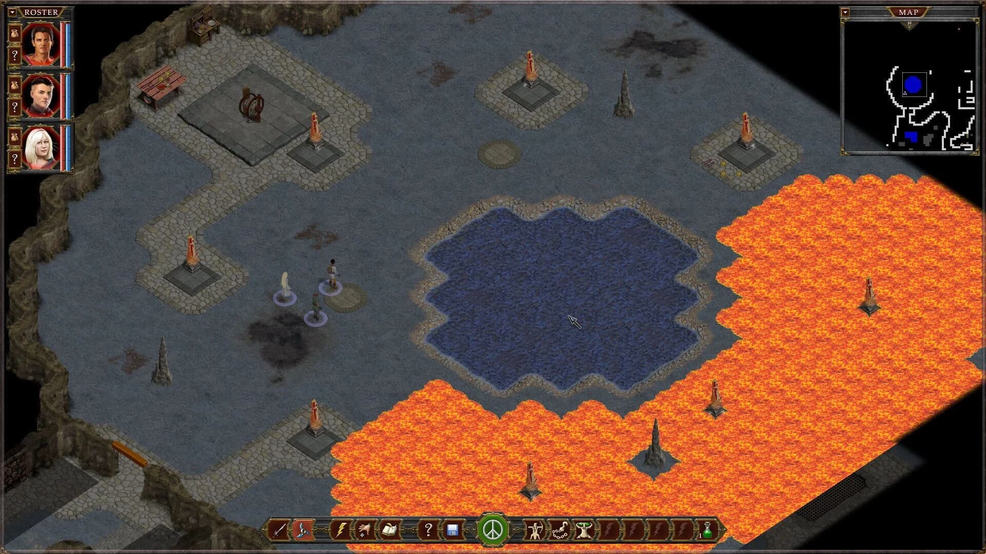 Avadon 3: The Warborn screenshot 3