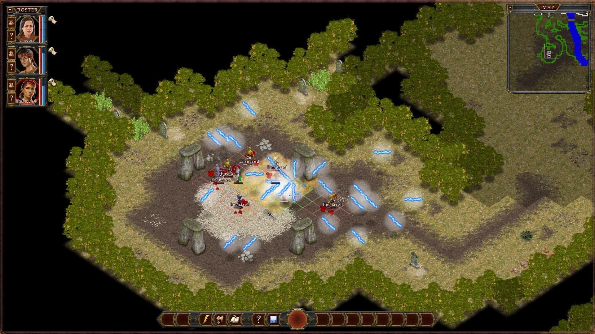 Avadon 3: The Warborn screenshot 1