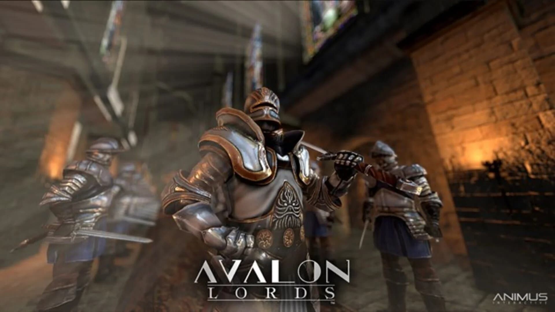 Avalon Lords: Dawn Rises screenshot 2