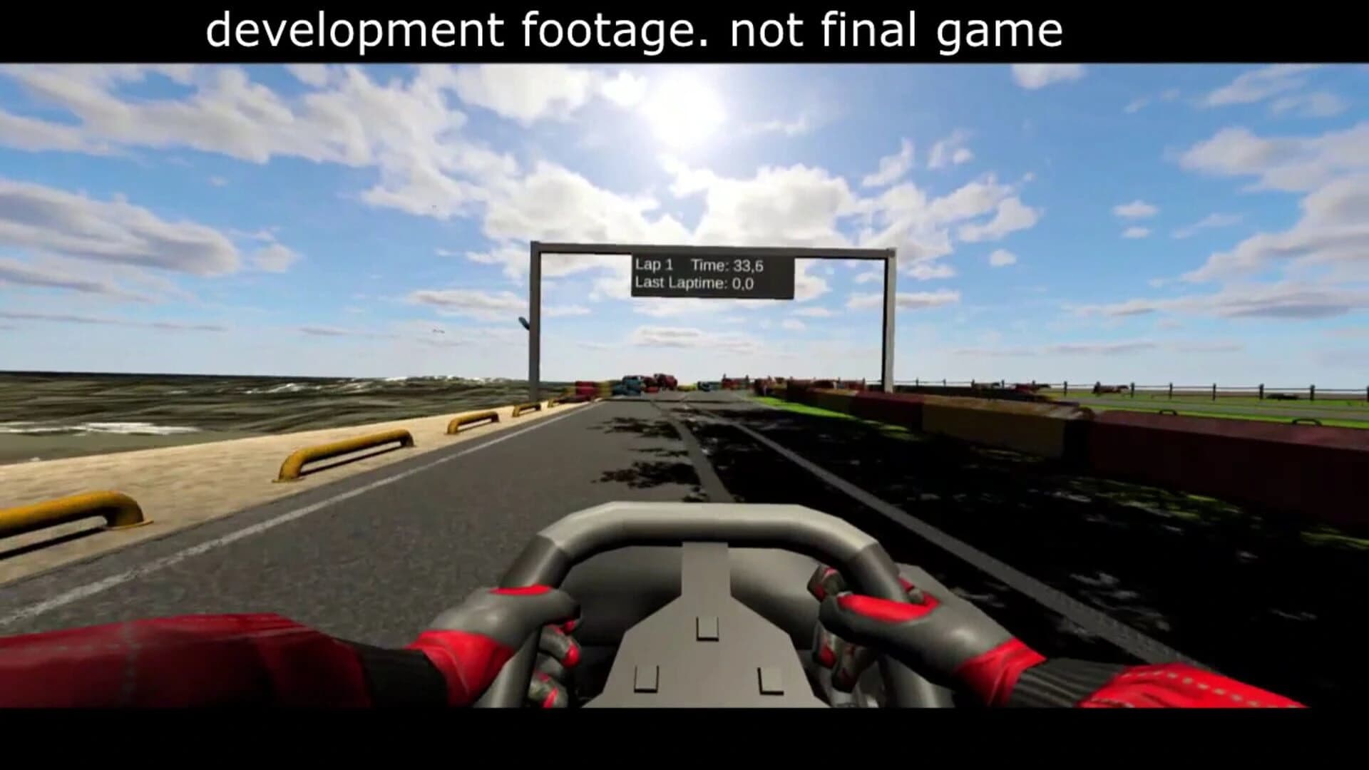 Avanti: The Joy of Driving screenshot 1