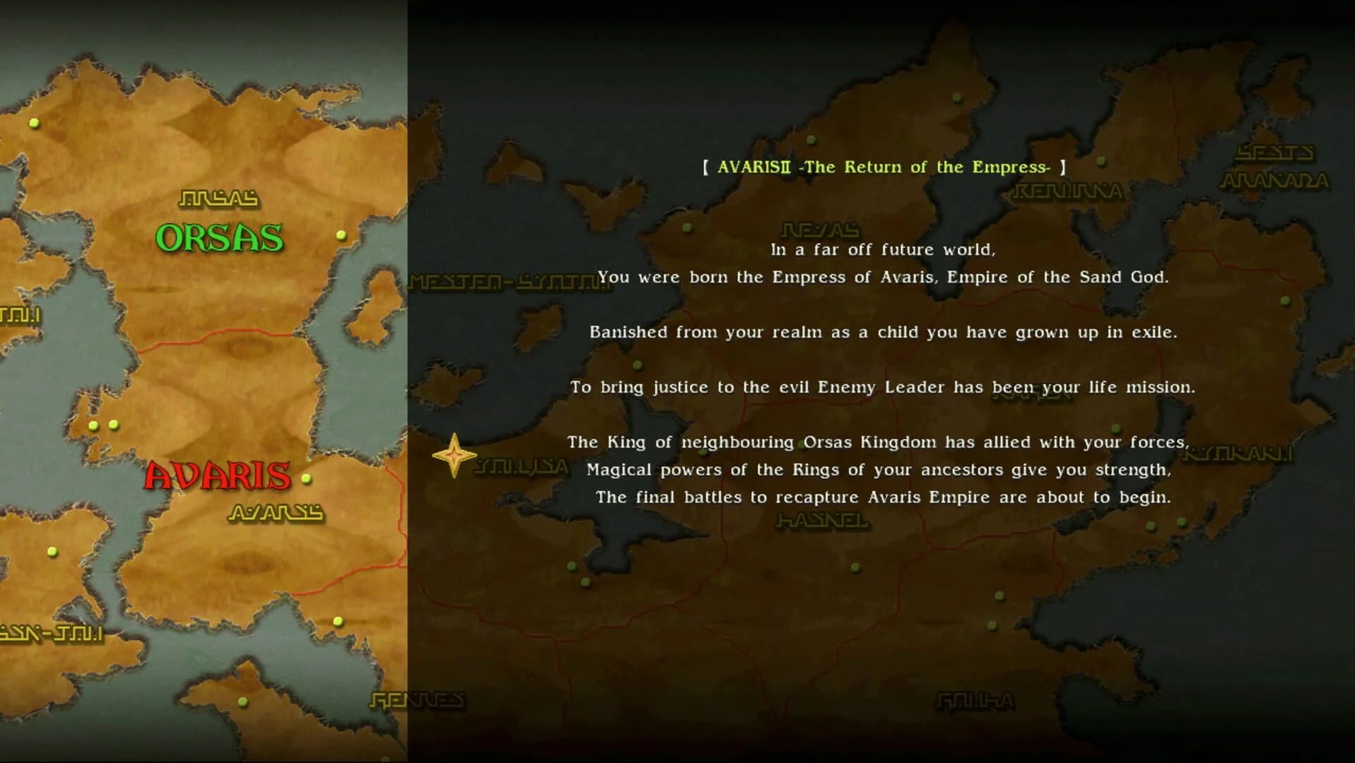Avaris 2 screenshot 3