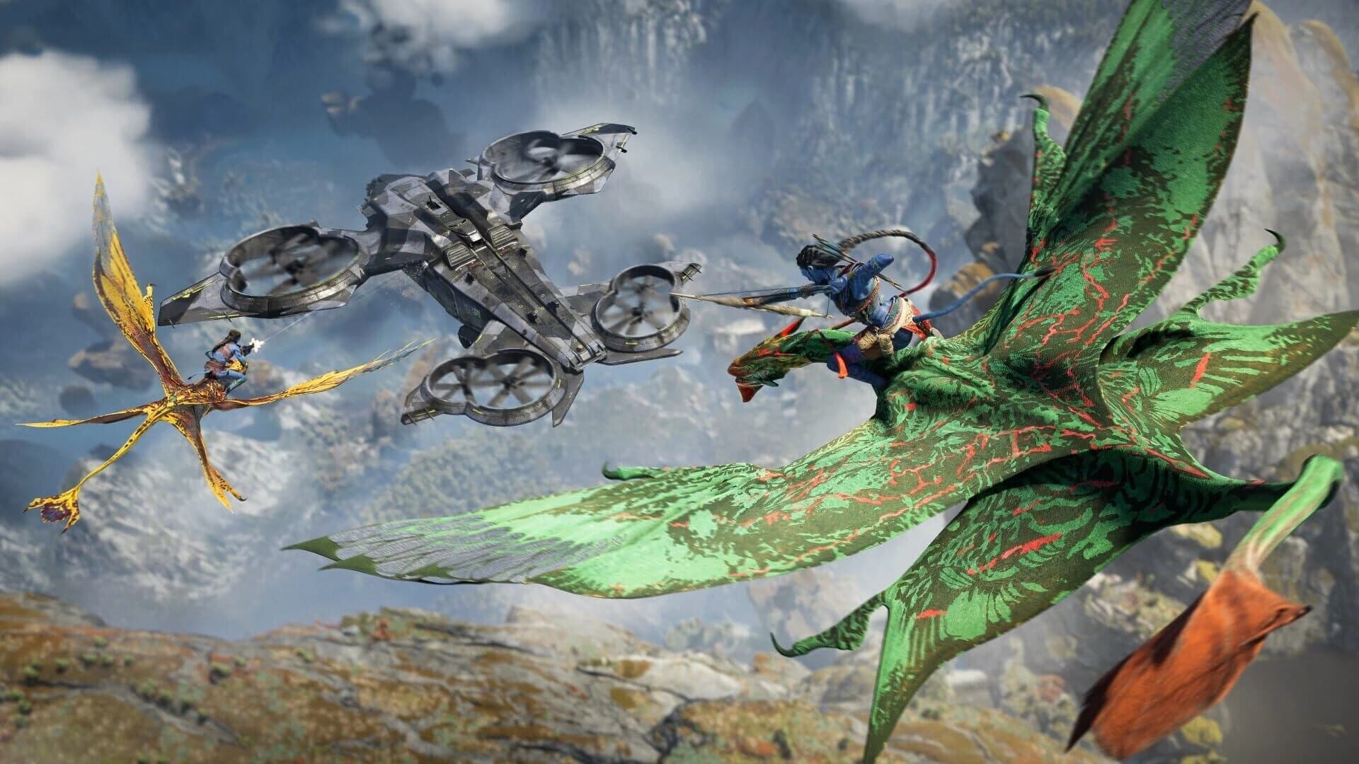 Avatar: Frontiers of Pandora - Season Pass screenshot 4