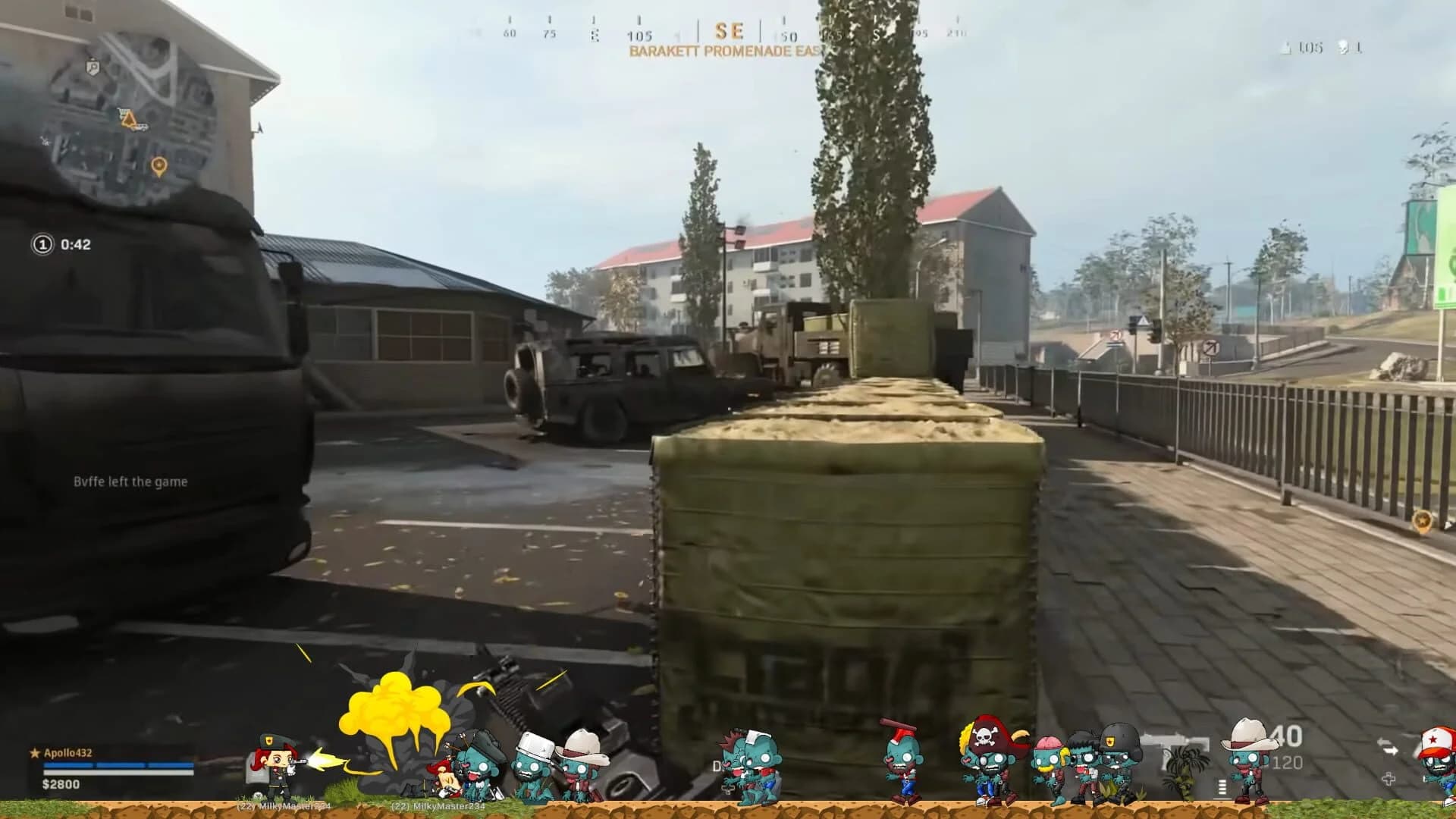 Avatar Raiders screenshot 1