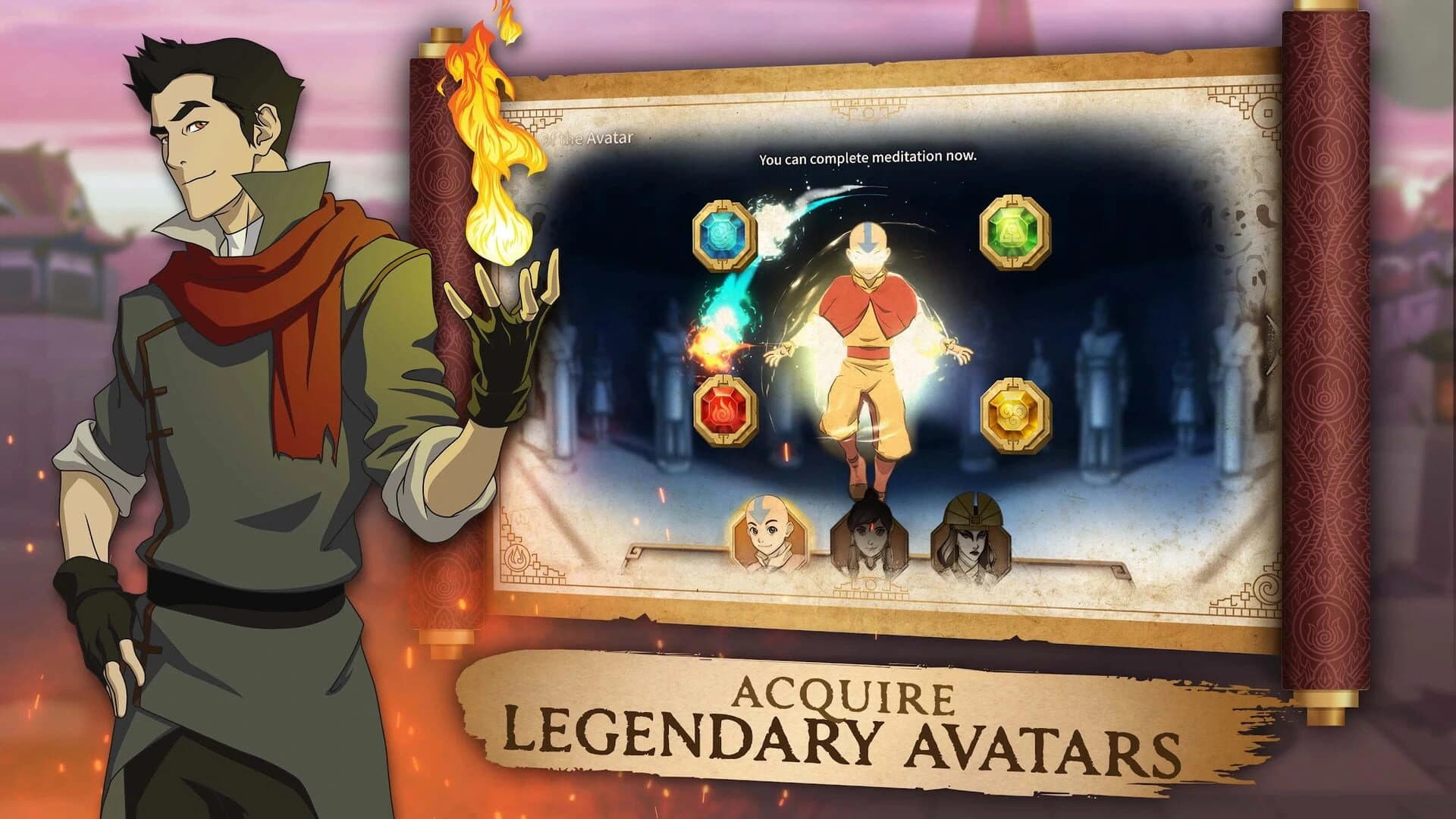 Avatar: Realms Collide screenshot 4