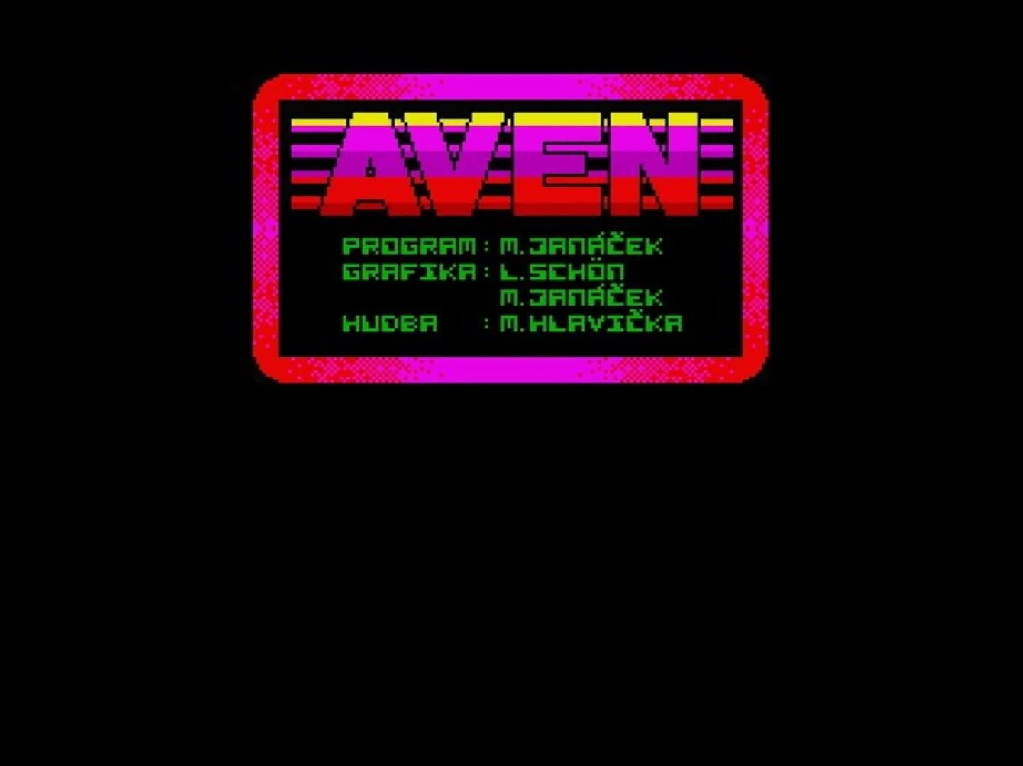 Aven screenshot 1