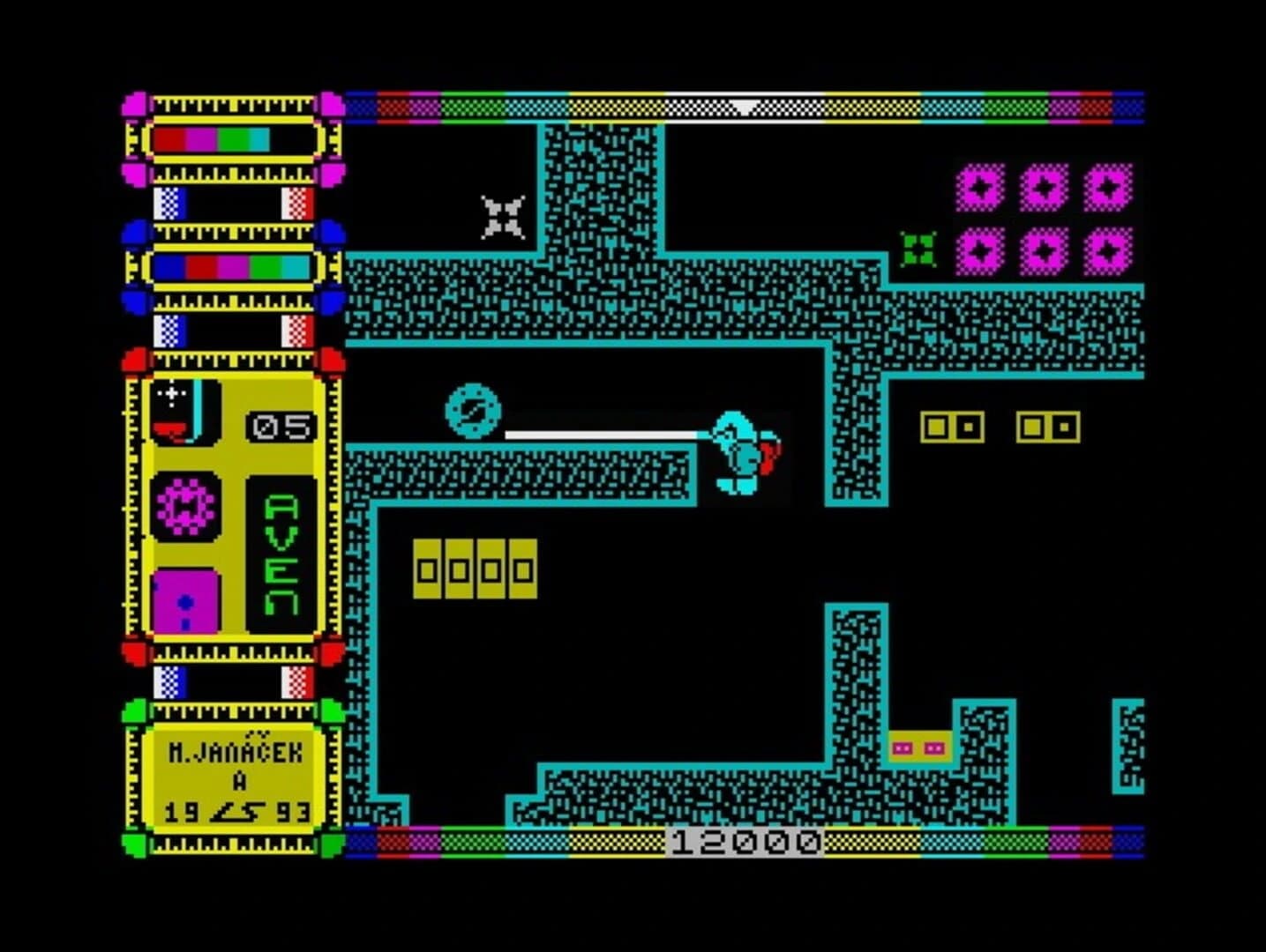 Aven screenshot 5