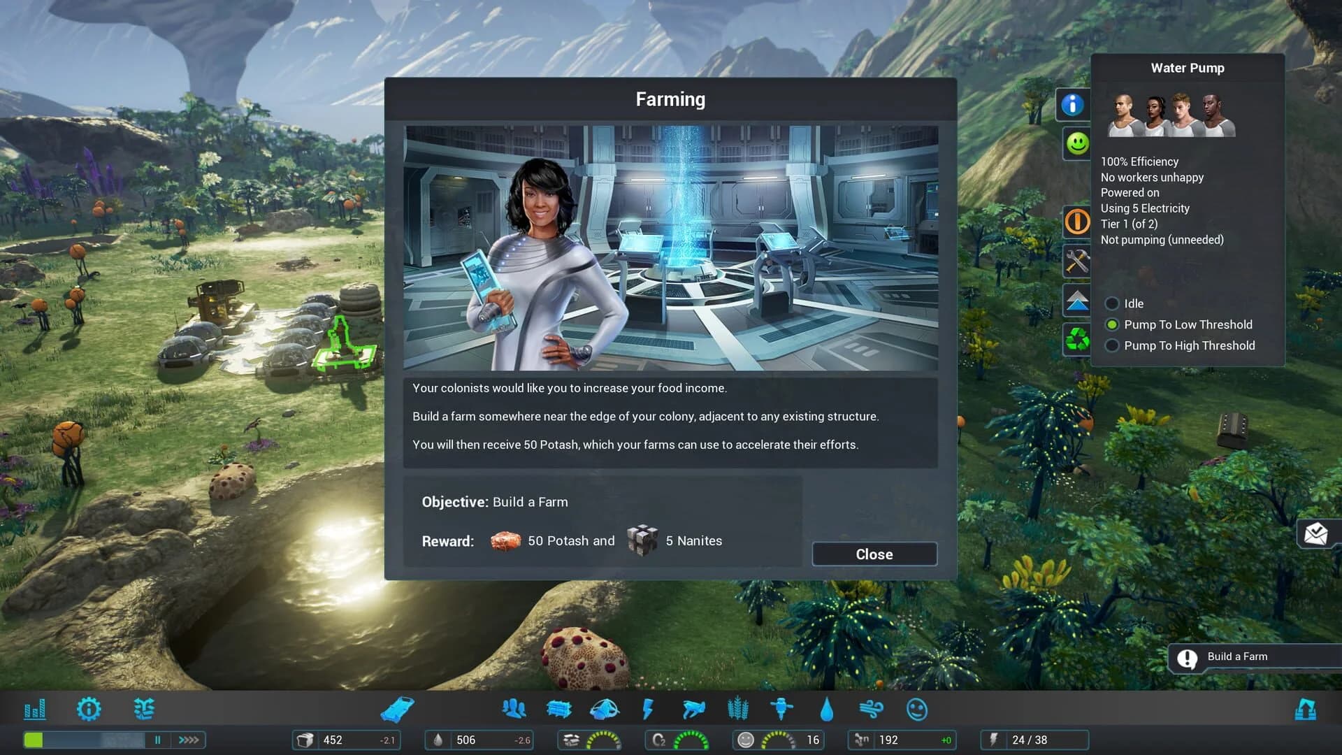 Aven Colony screenshot 5