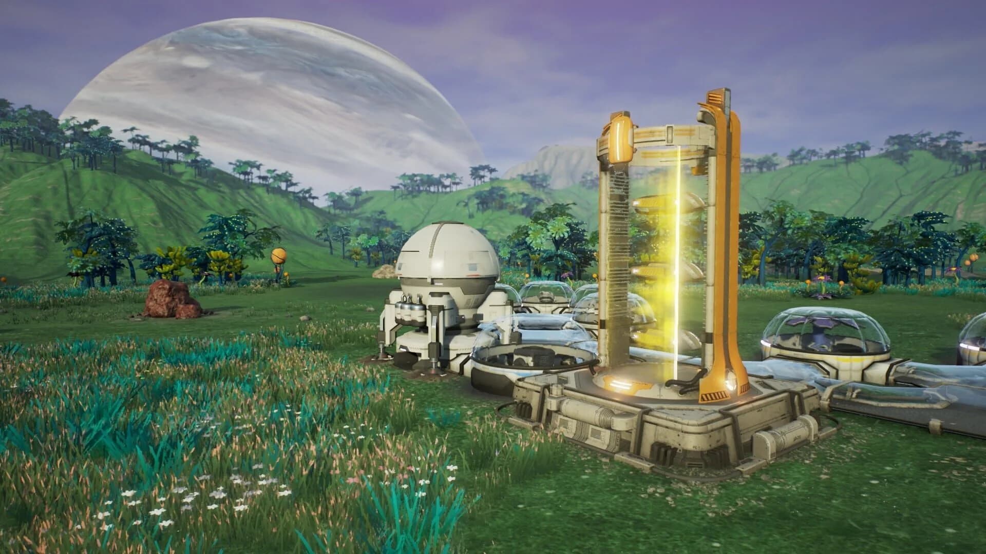 Aven Colony screenshot 3