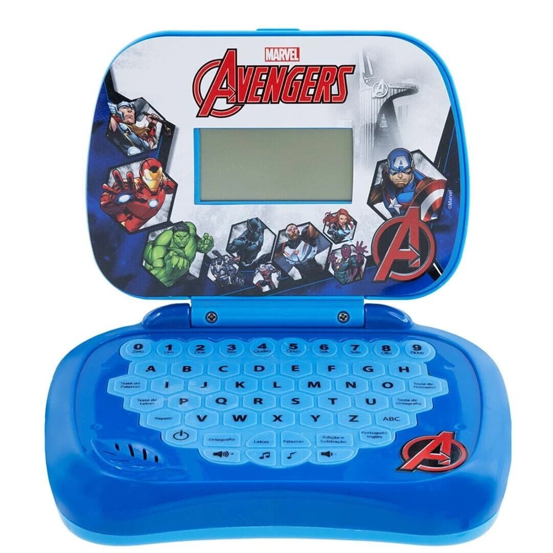 Avengers: Laptop Infantil screenshot 2