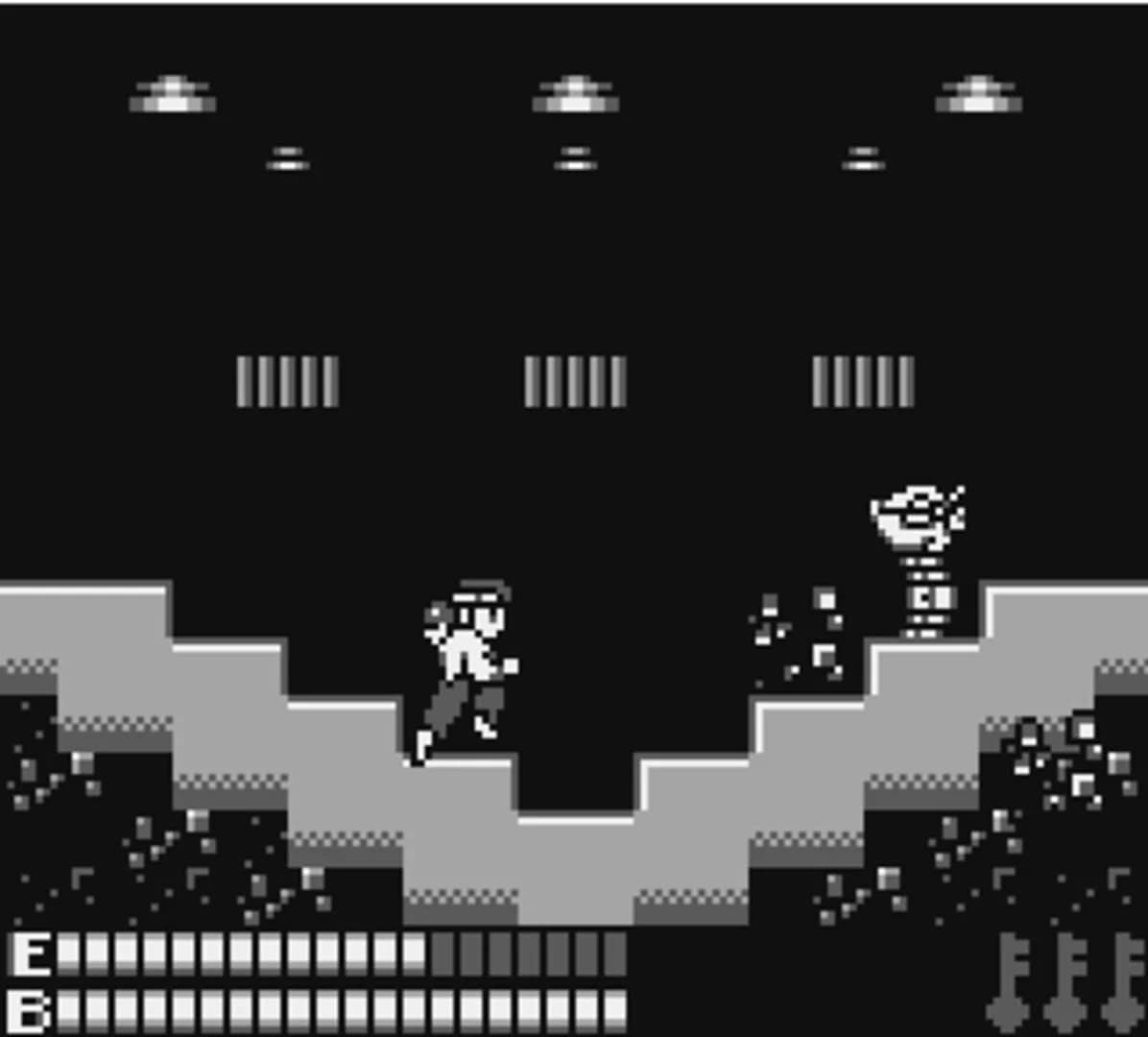 Avenging Spirit screenshot 2